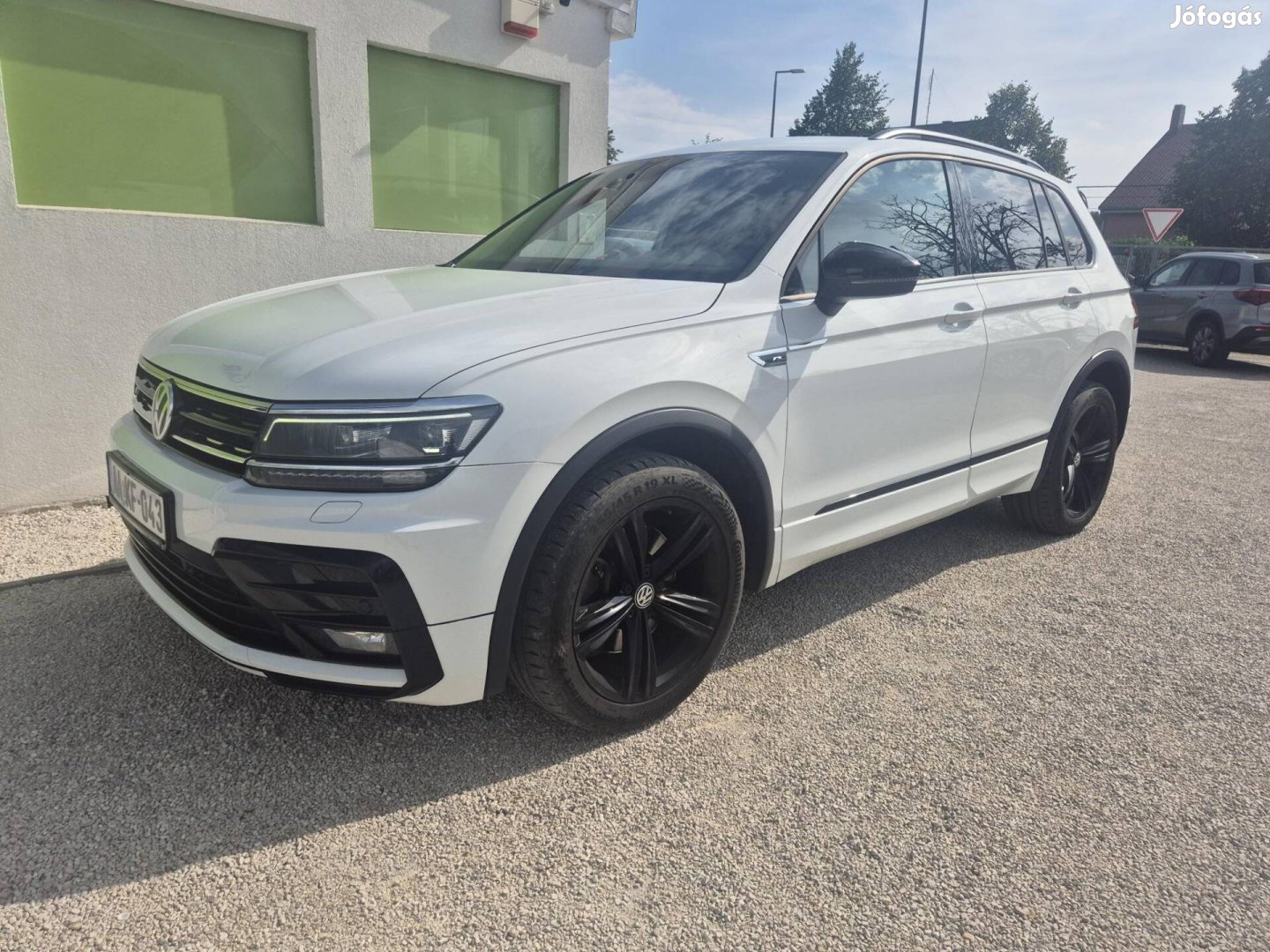Volkswagen Tiguan 2.0 TDI BMT SCR Bi-Turbo High...