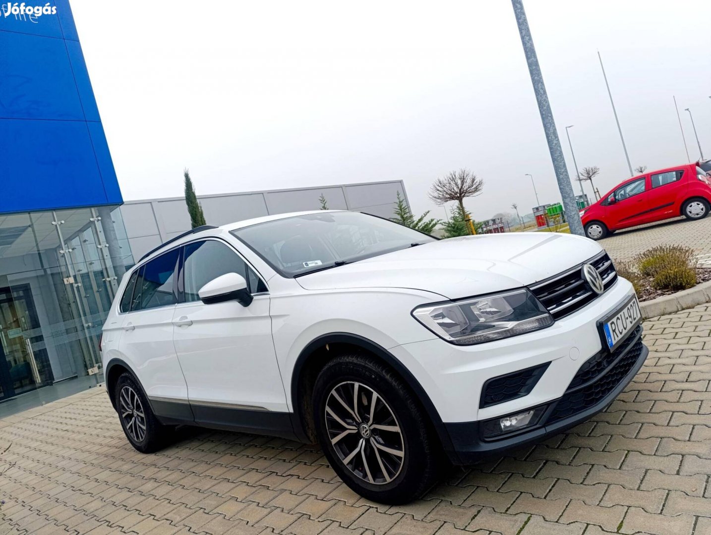 Volkswagen Tiguan 2.0 TDI BMT SCR Comfortline 1...