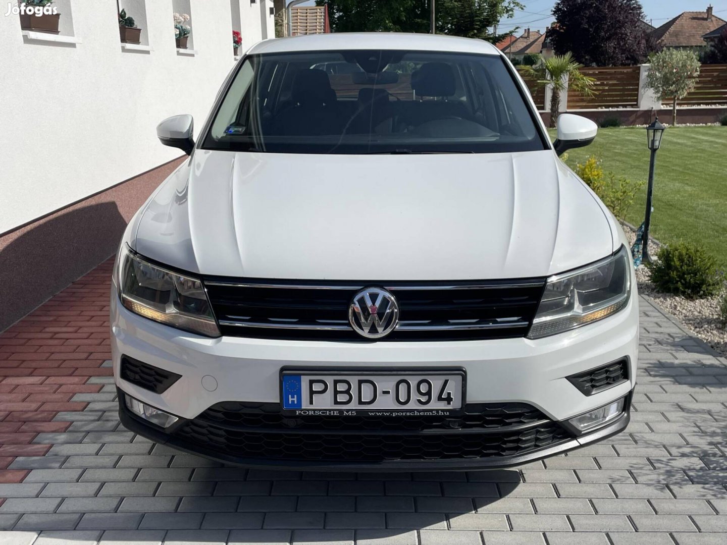 Volkswagen Tiguan 2.0 TDI BMT SCR Comfortline 4...
