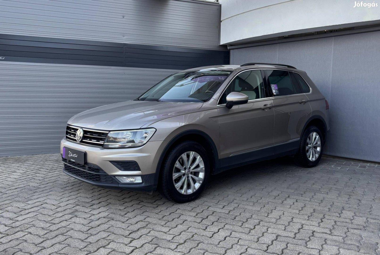 Volkswagen Tiguan 2.0 TDI BMT SCR Comfortline 4...