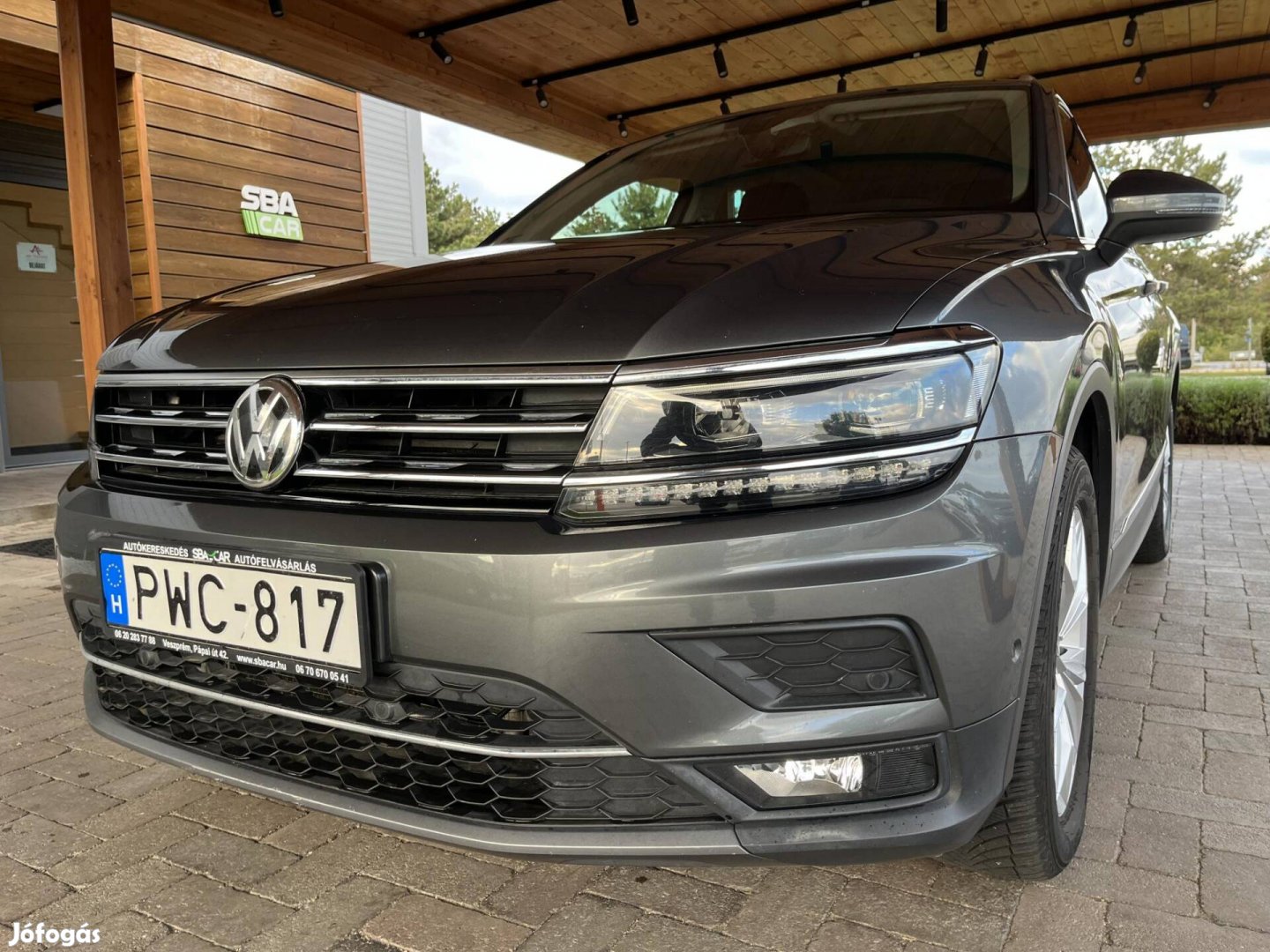 Volkswagen Tiguan 2.0 TDI BMT SCR Comfortline 4...