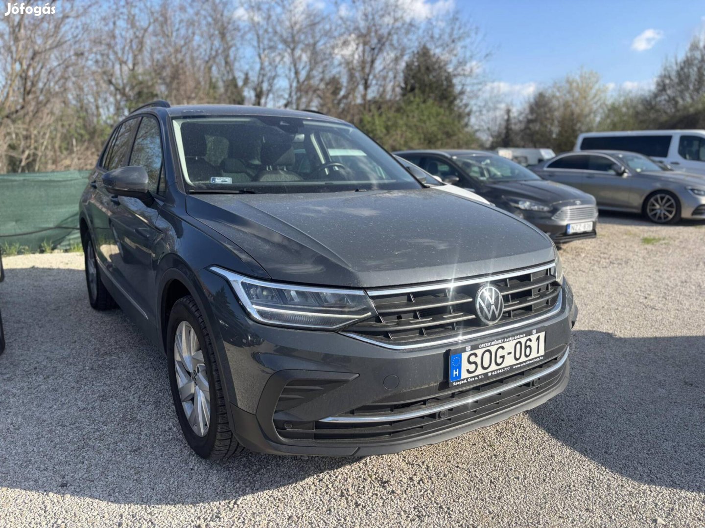 Volkswagen Tiguan 2.0 TDI BMT SCR Comfortline 4...