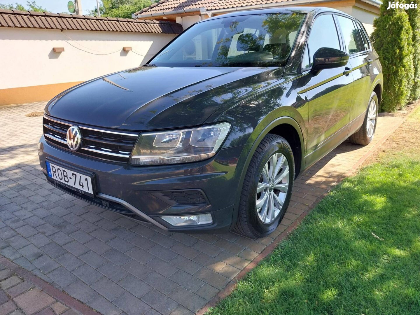 Volkswagen Tiguan 2.0 TDI BMT SCR Comfortline 4...
