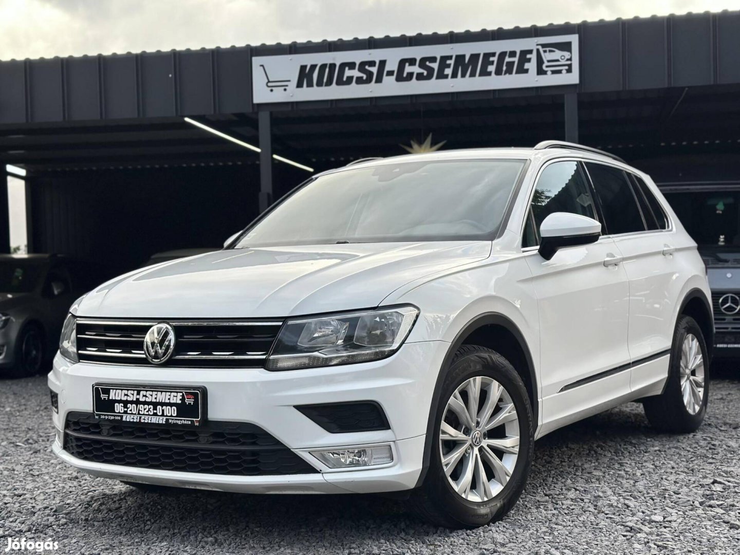 Volkswagen Tiguan 2.0 TDI BMT SCR Comfortline 4...