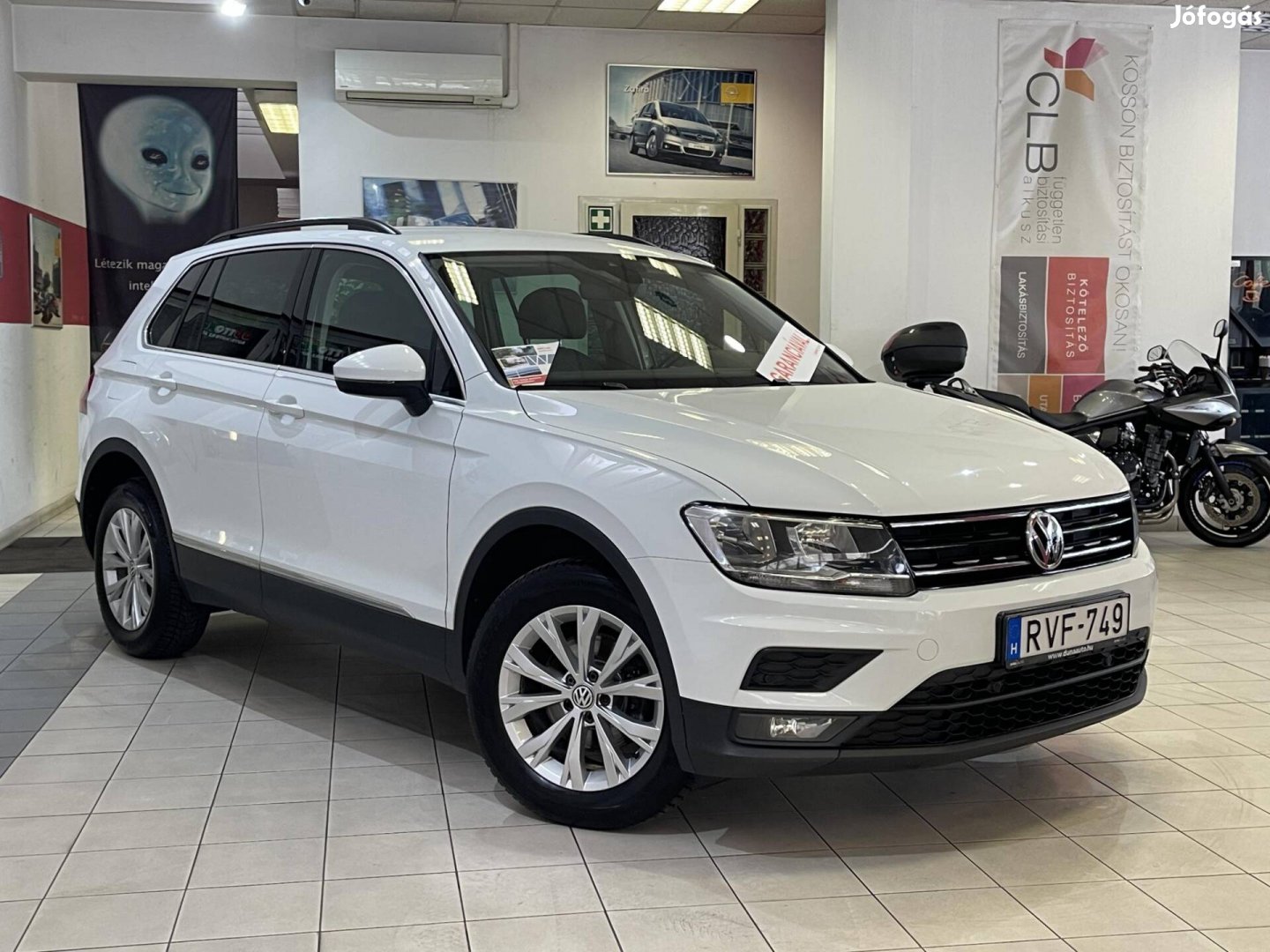 Volkswagen Tiguan 2.0 TDI BMT SCR Comfortline 4...