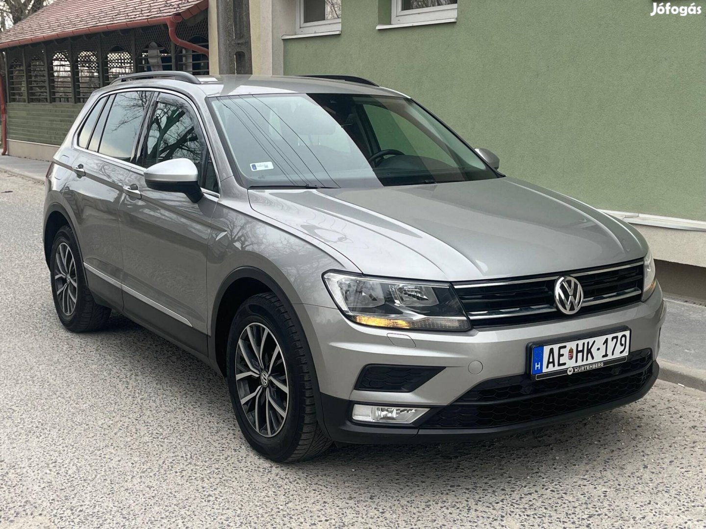 Volkswagen Tiguan 2.0 TDI BMT SCR Comfortline