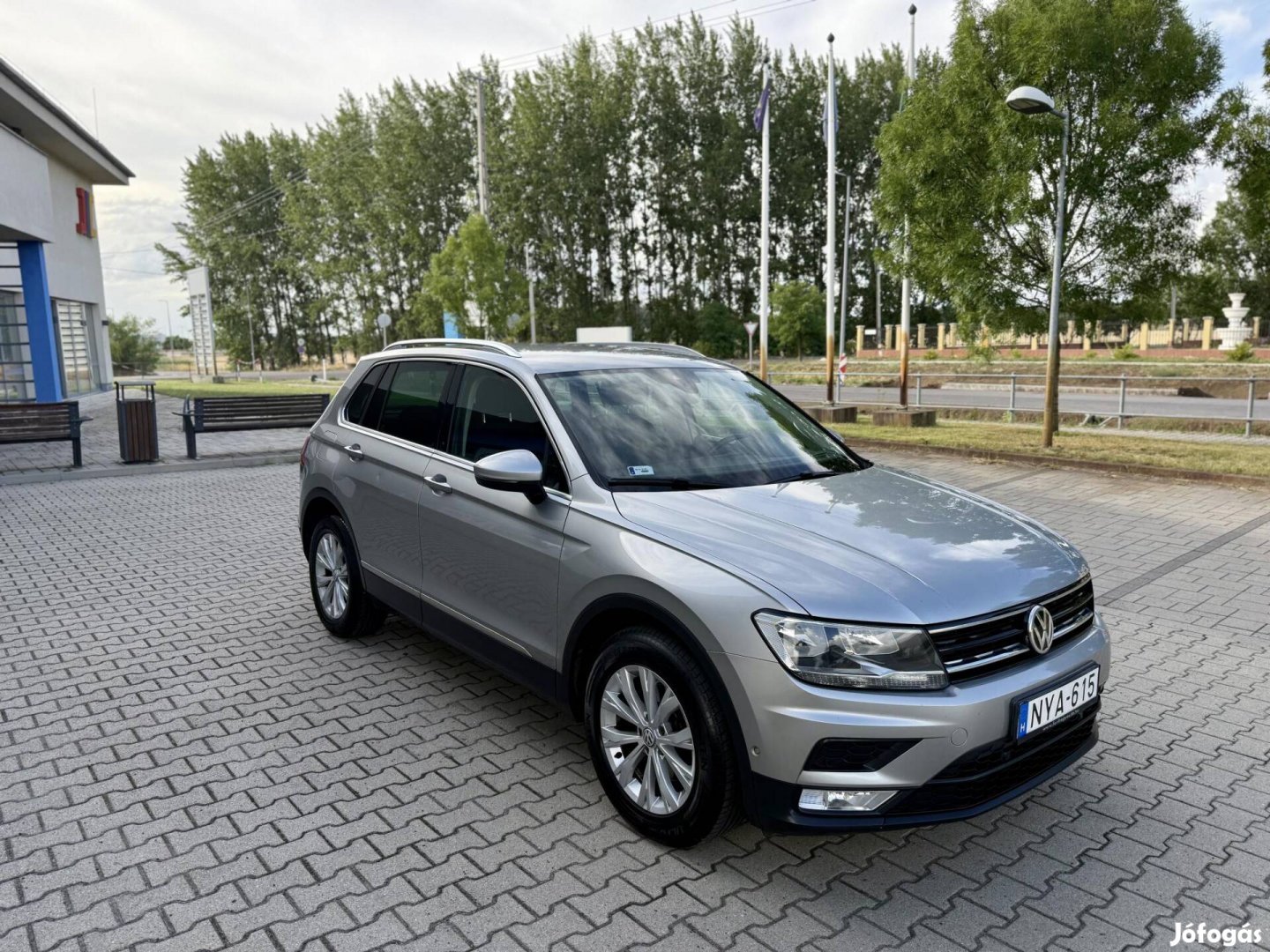 Volkswagen Tiguan 2.0 TDI BMT SCR Comfortline