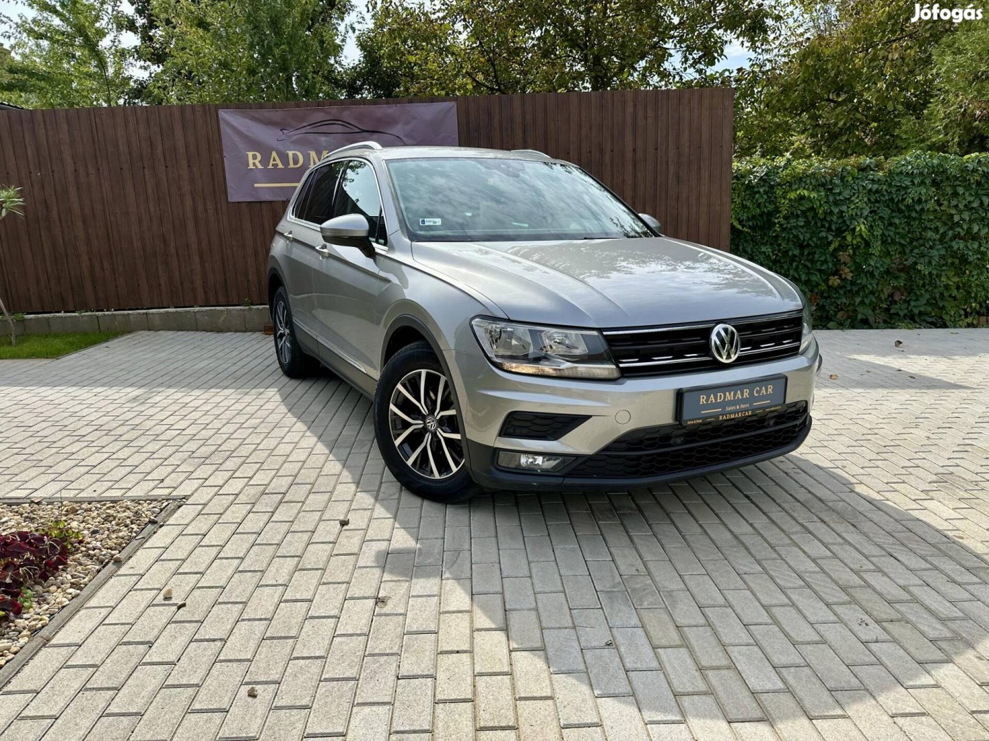 Volkswagen Tiguan 2.0 TDI BMT SCR Comfortline DSG