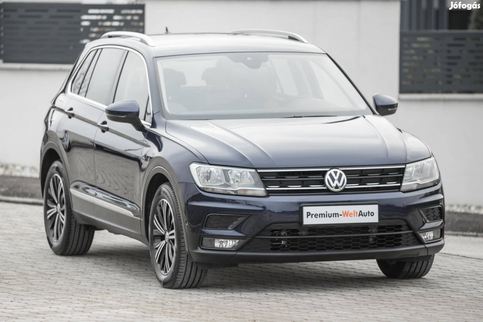 Volkswagen Tiguan 2.0 TDI BMT SCR Comfortline D...