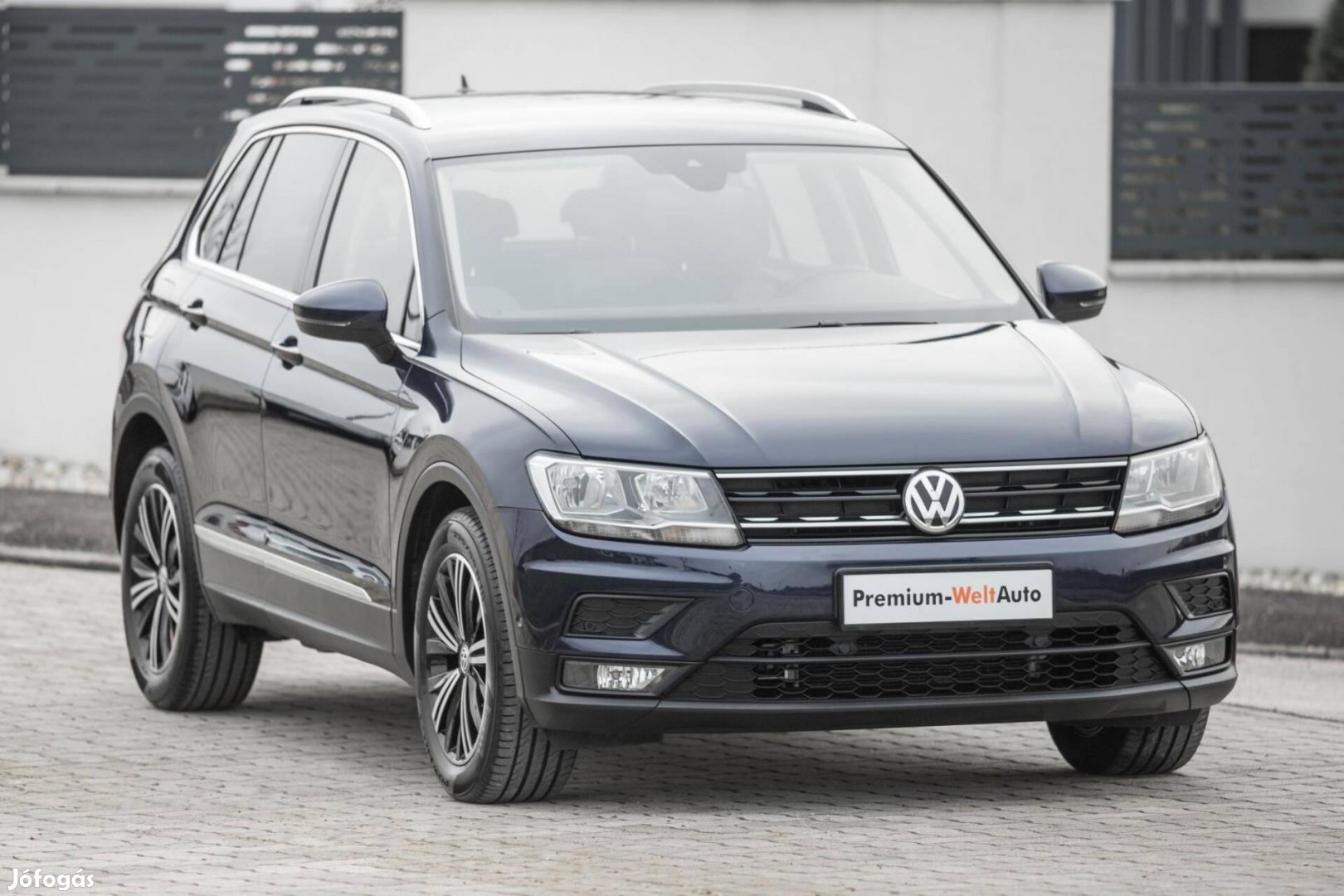 Volkswagen Tiguan 2.0 TDI BMT SCR Comfortline D...