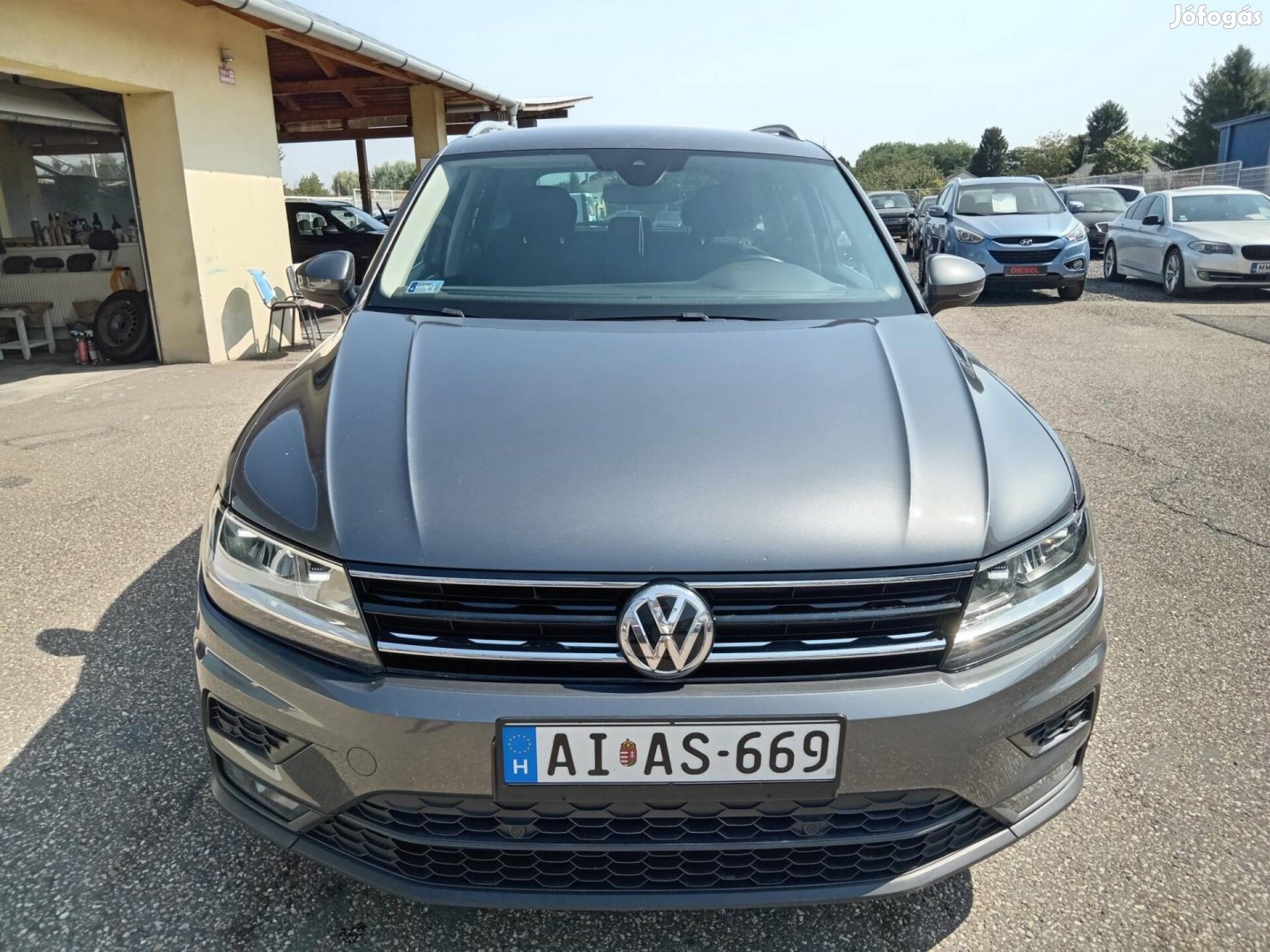 Volkswagen Tiguan 2.0 TDI BMT SCR Comfortline D...