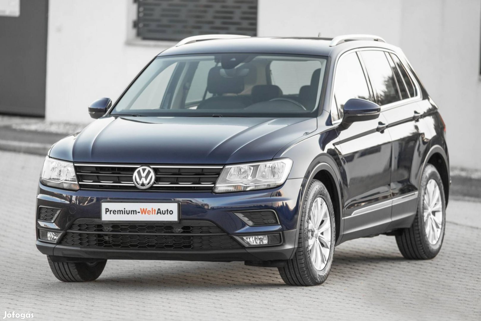 Volkswagen Tiguan 2.0 TDI BMT SCR Comfortline G...