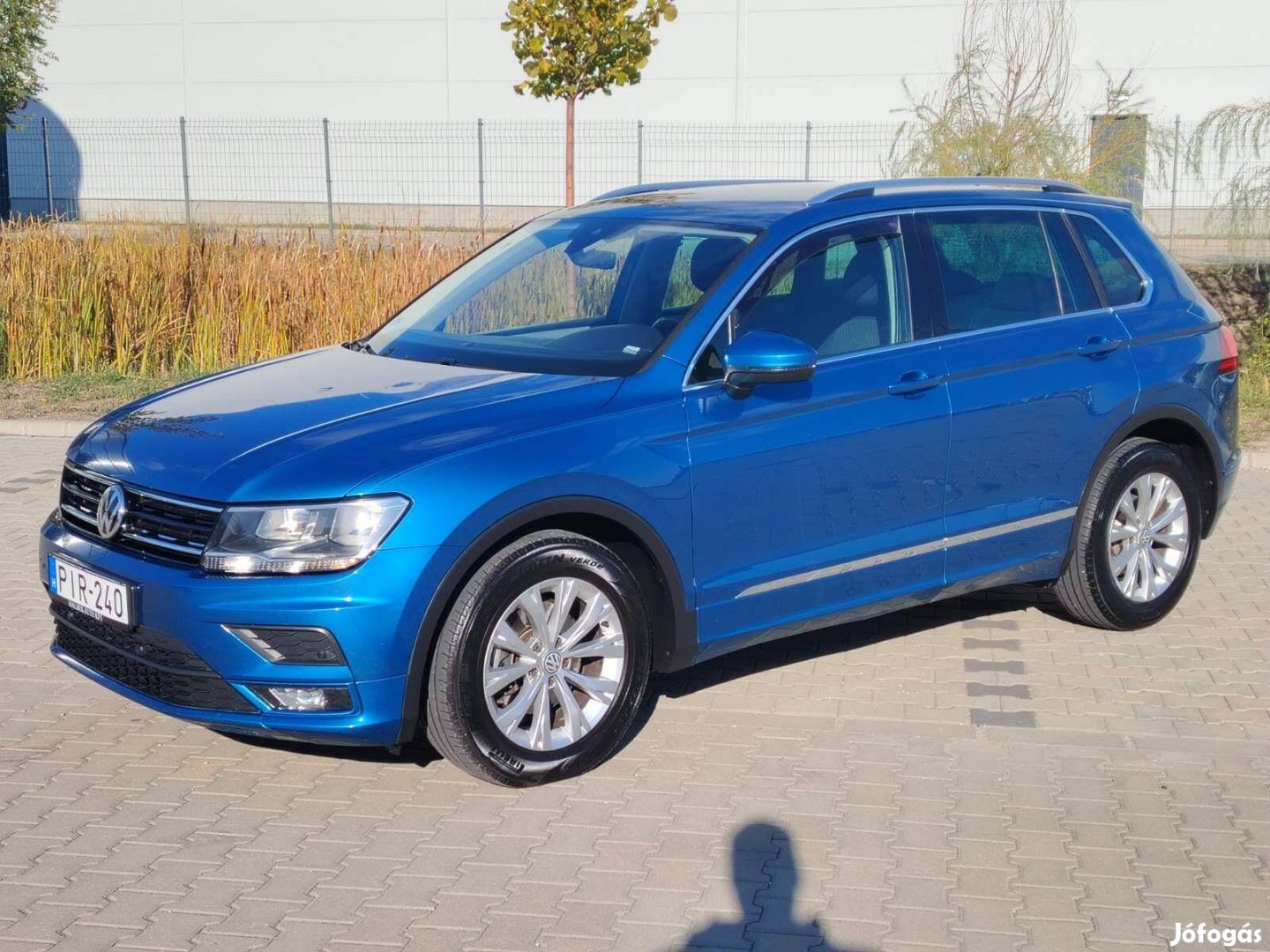 Volkswagen Tiguan 2.0 TDI BMT SCR Comfortline M...