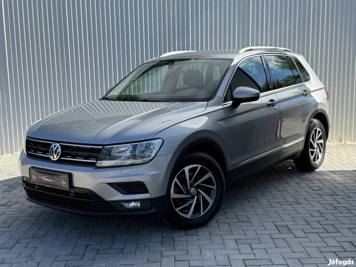 Volkswagen Tiguan 2.0 TDI BMT SCR Comfortline N...