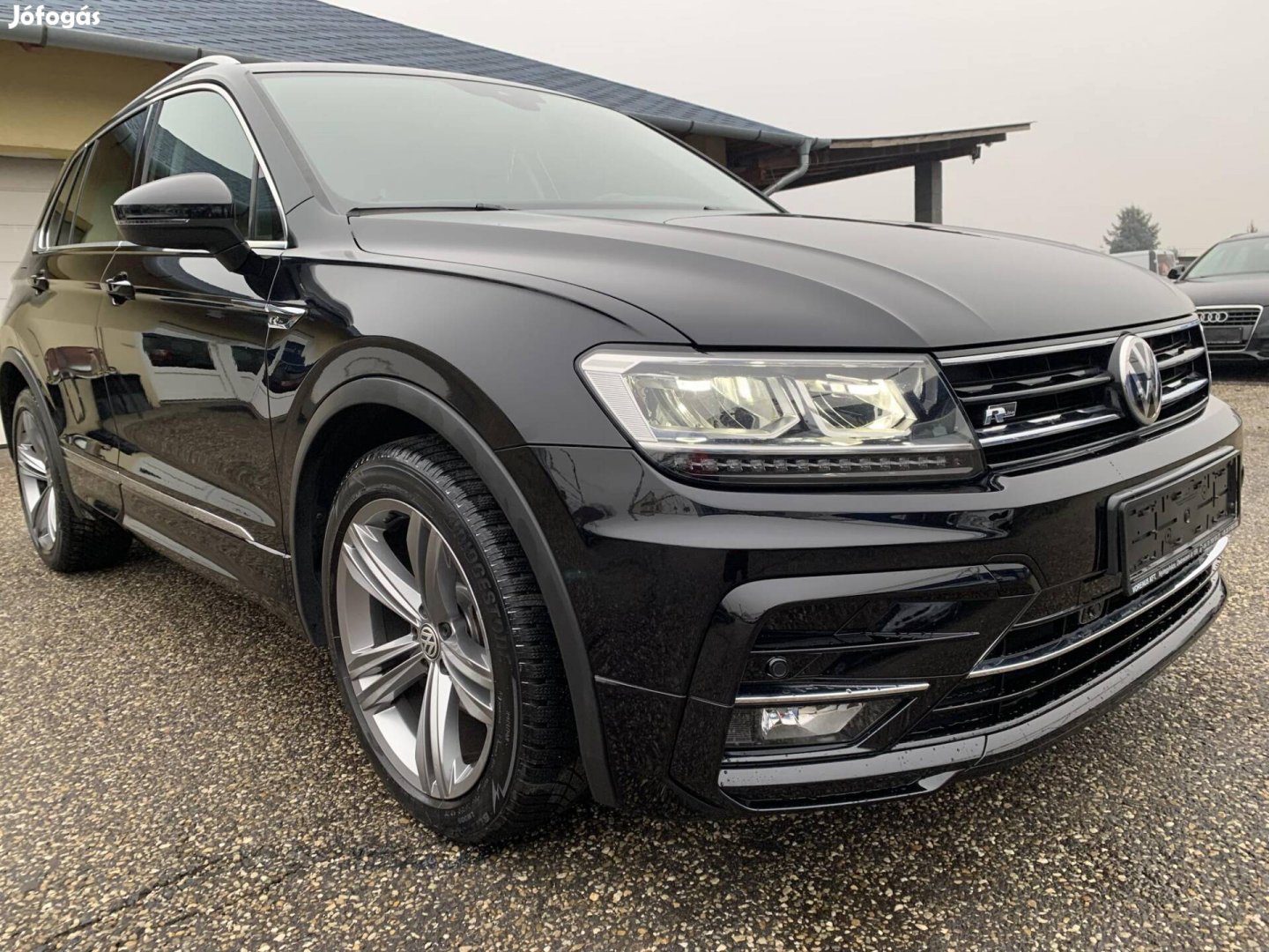 Volkswagen Tiguan 2.0 TDI BMT SCR Comfortline R...