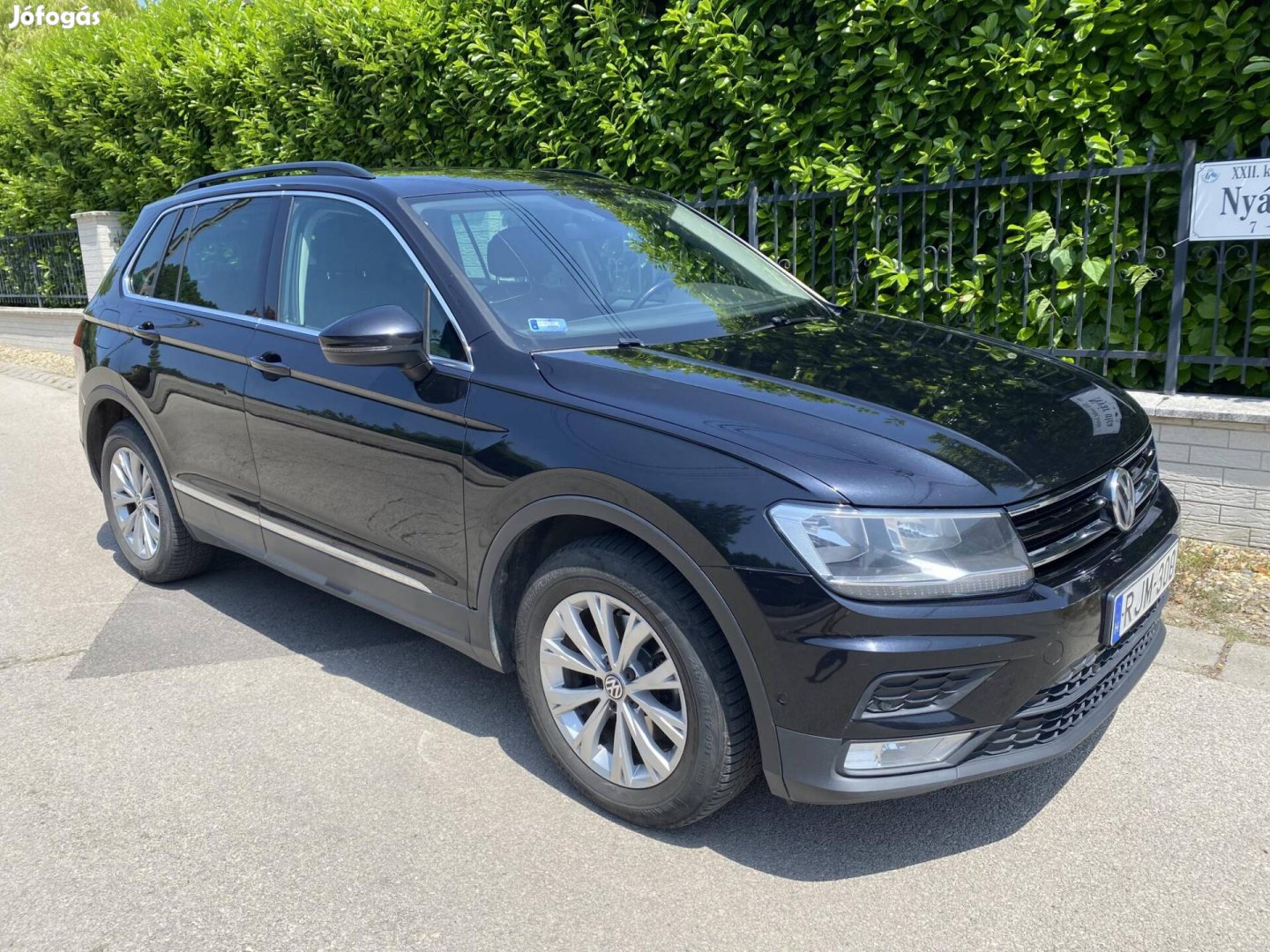 Volkswagen Tiguan 2.0 TDI BMT SCR Comfortline T...