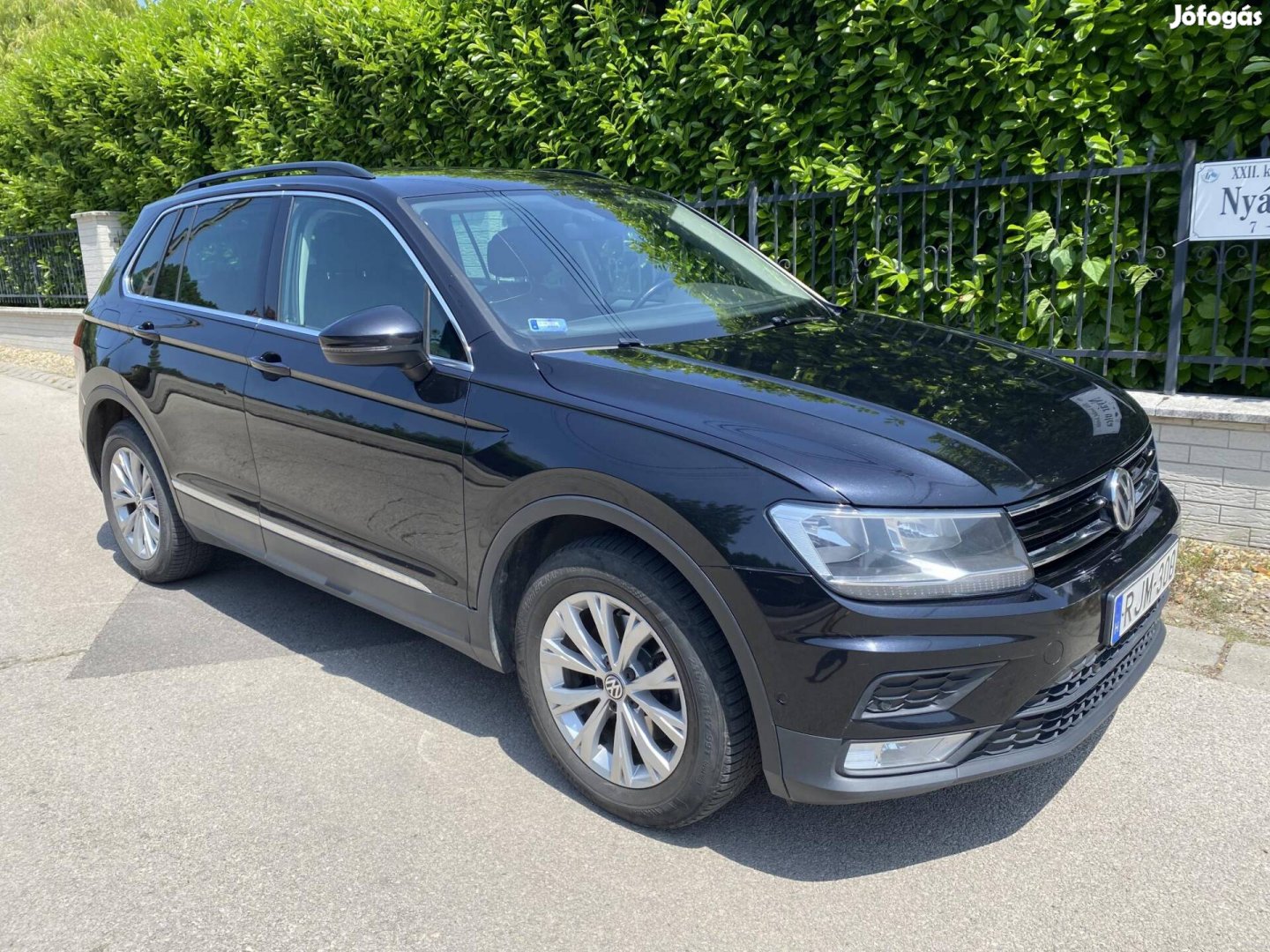 Volkswagen Tiguan 2.0 TDI BMT SCR Comfortline T...