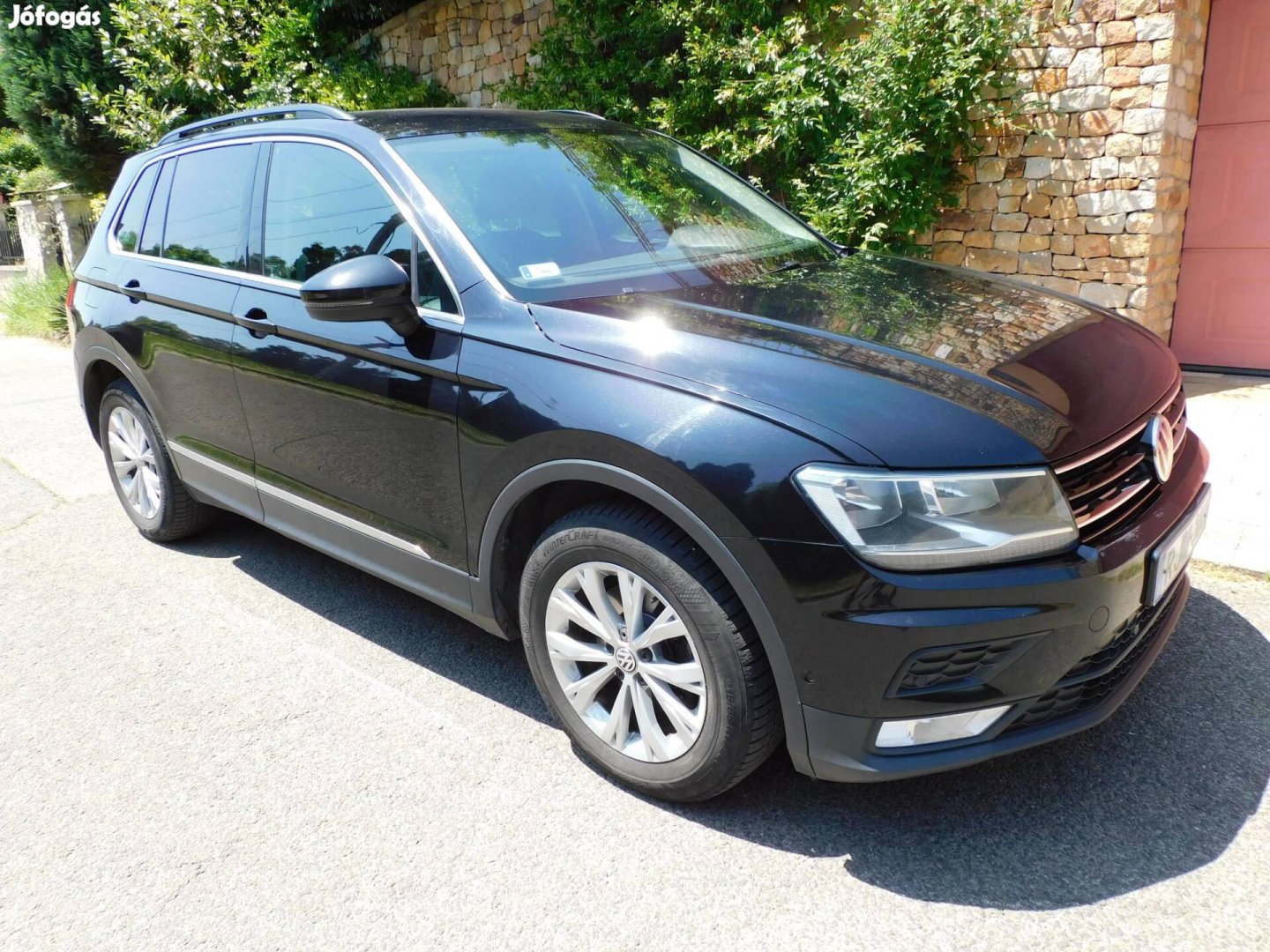 Volkswagen Tiguan 2.0 TDI BMT SCR Comfortline T...