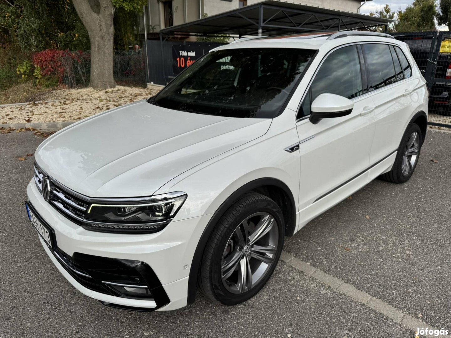 Volkswagen Tiguan 2.0 TDI BMT SCR Highline 4Mot...