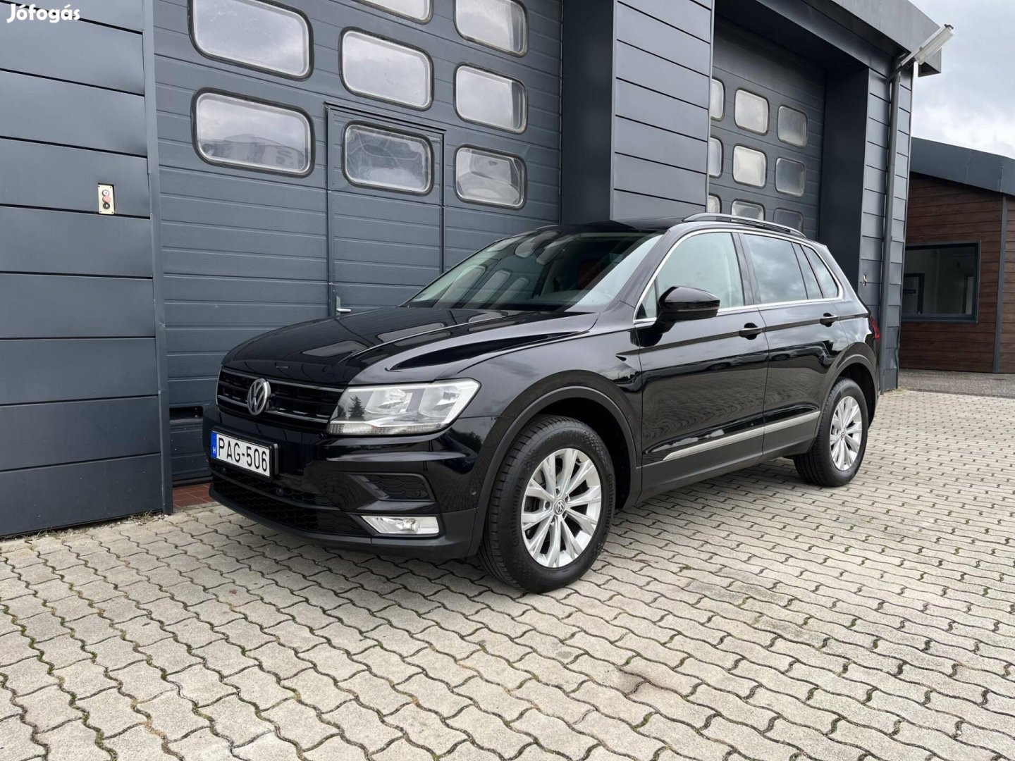 Volkswagen Tiguan 2.0 TDI BMT SCR Highline 4Mot...