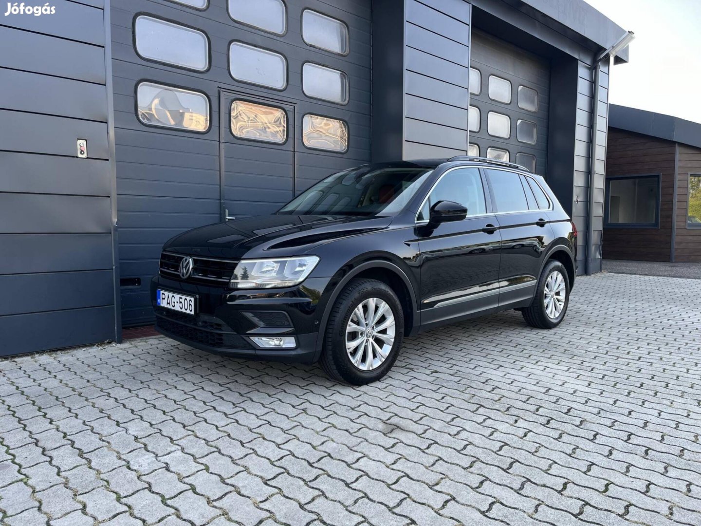 Volkswagen Tiguan 2.0 TDI BMT SCR Highline 4Mot...