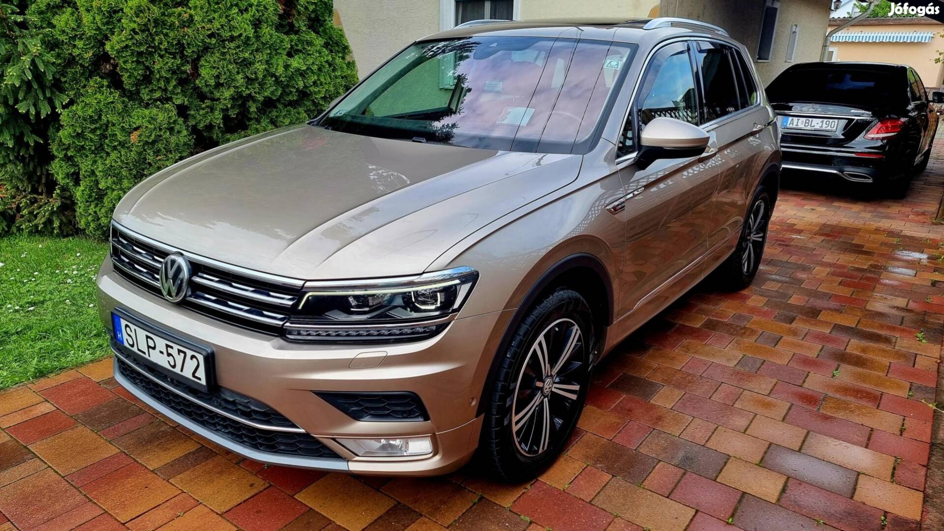 Volkswagen Tiguan 2.0 TDI BMT SCR Highline 4Mot...