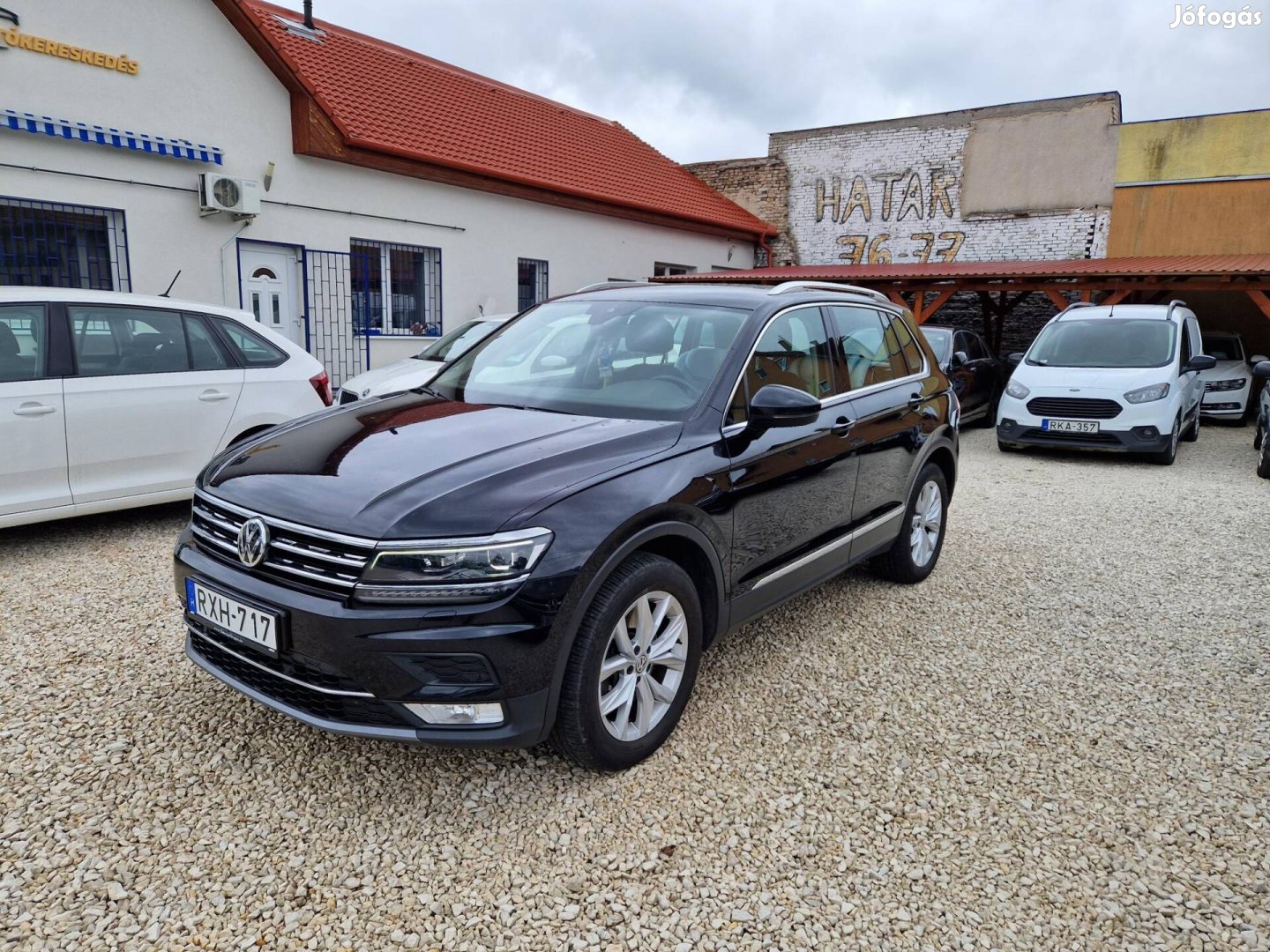 Volkswagen Tiguan 2.0 TDI BMT SCR Highline 4Mot...