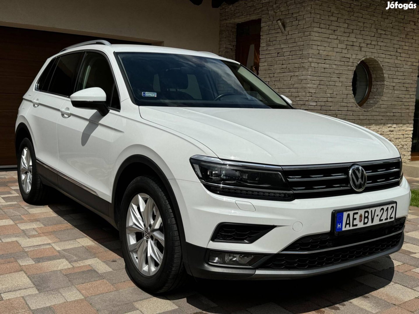 Volkswagen Tiguan 2.0 TDI BMT SCR Highline 4Mot...