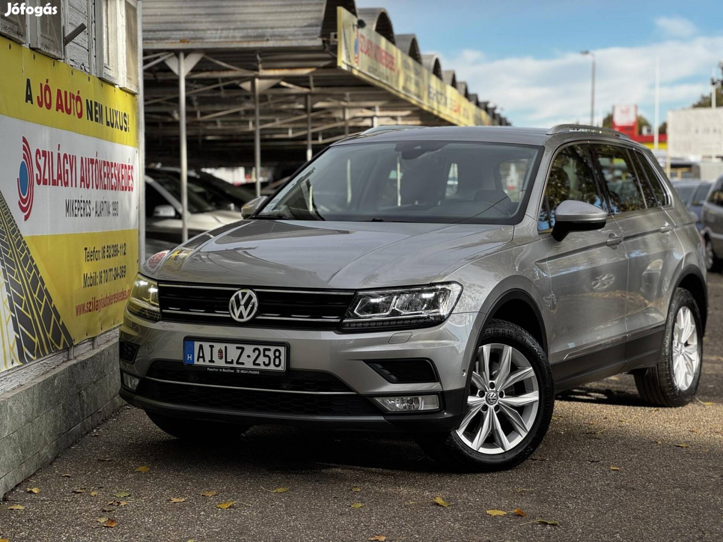 Volkswagen Tiguan 2.0 TDI BMT SCR Highline 4Mot...