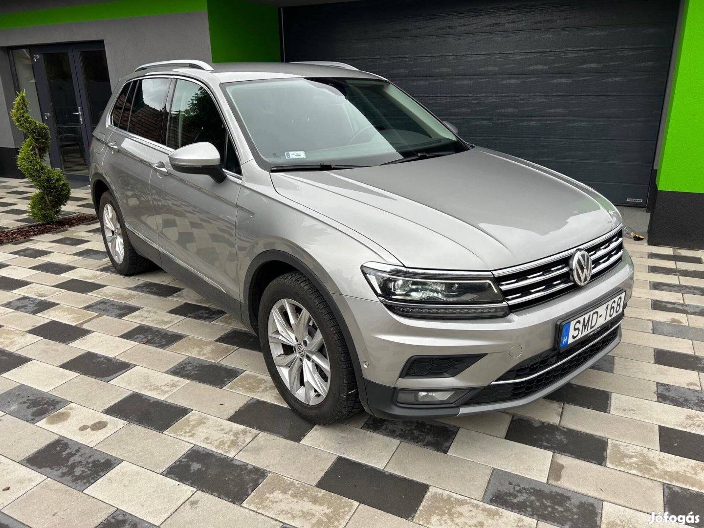 Volkswagen Tiguan 2.0 TDI BMT SCR Highline 4Mot...