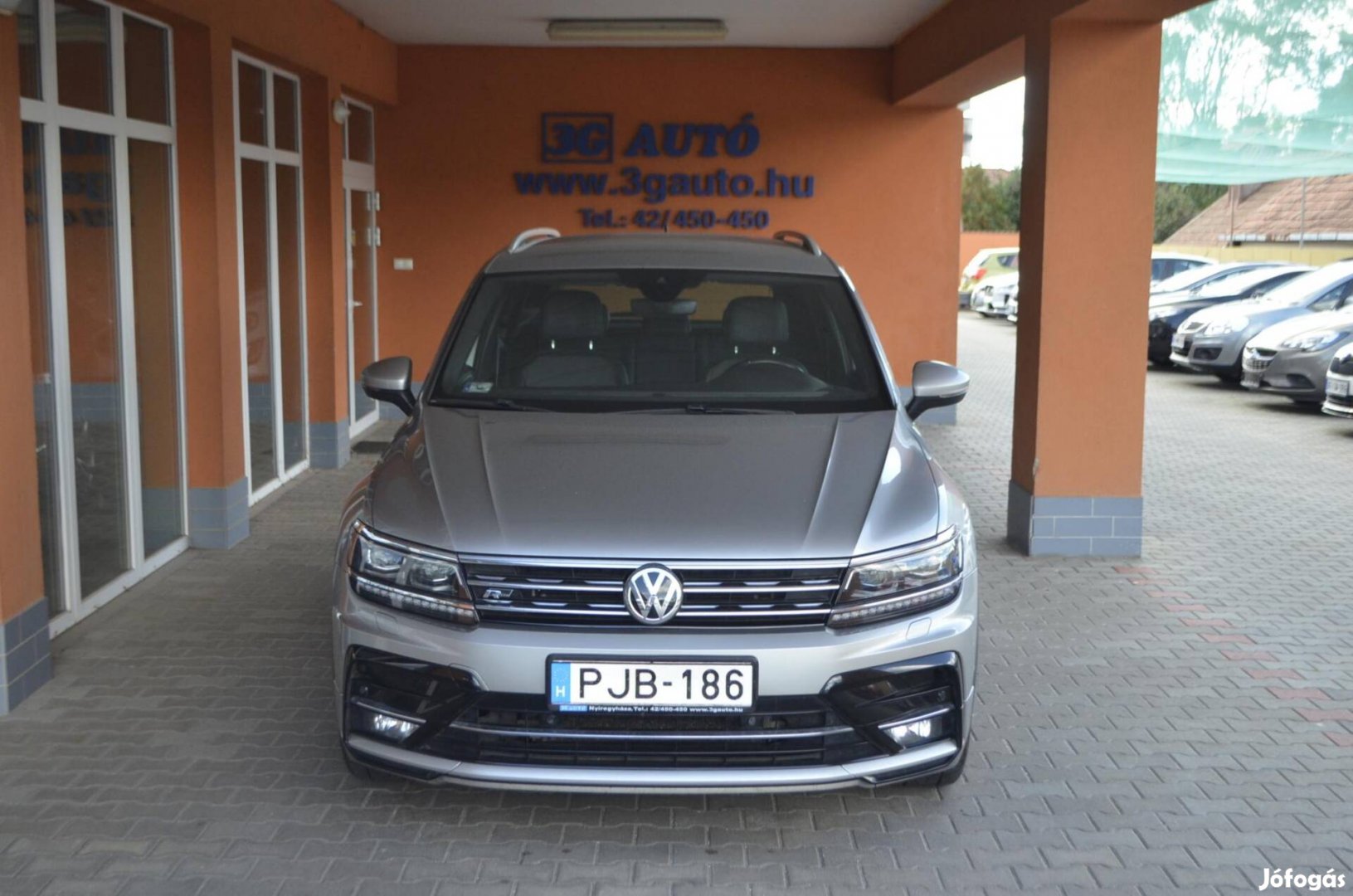Volkswagen Tiguan 2.0 TDI BMT SCR Highline 4Mot...