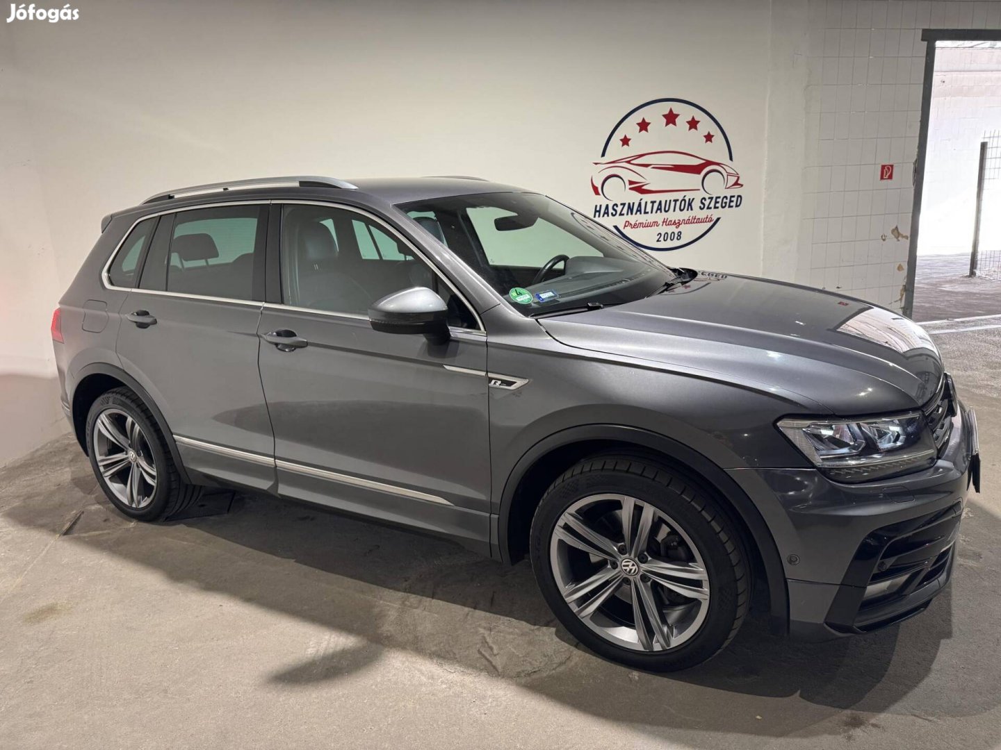 Volkswagen Tiguan 2.0 TDI BMT SCR Highline 4Mot...