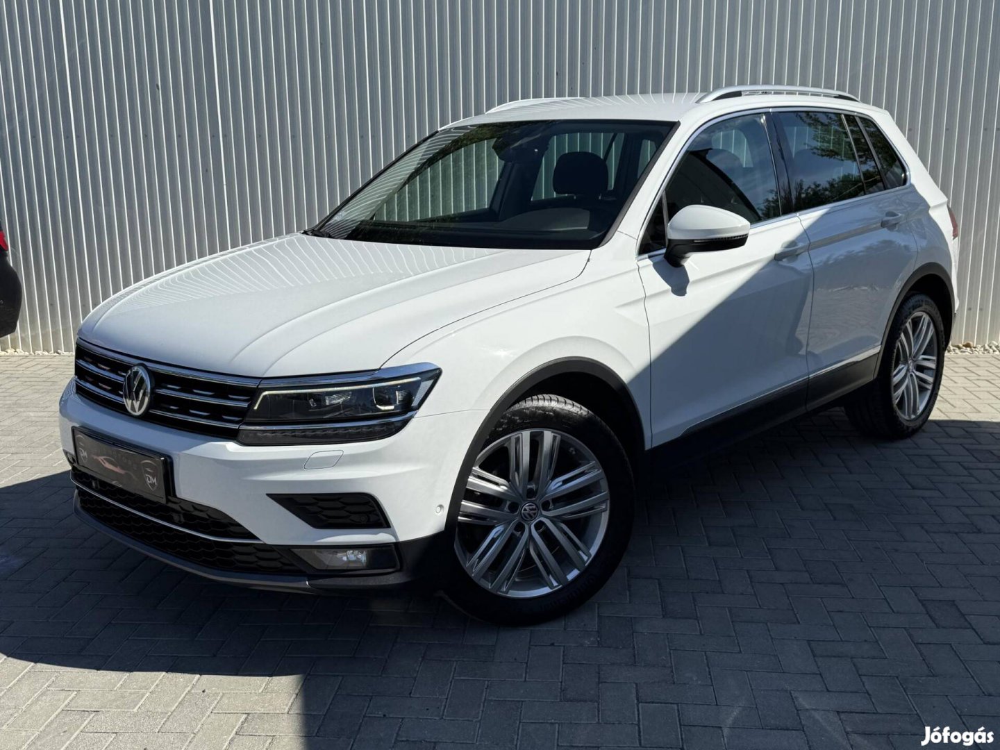 Volkswagen Tiguan 2.0 TDI BMT SCR Highline DSG...