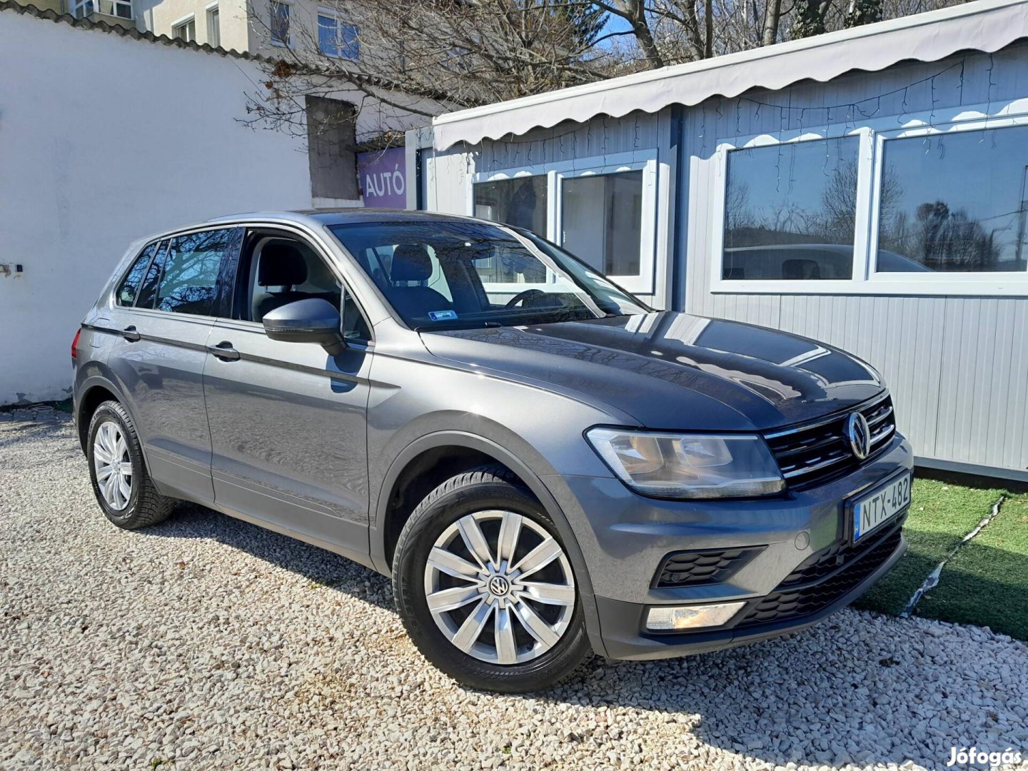 Volkswagen Tiguan 2.0 TDI BMT SCR Trendline mo-...