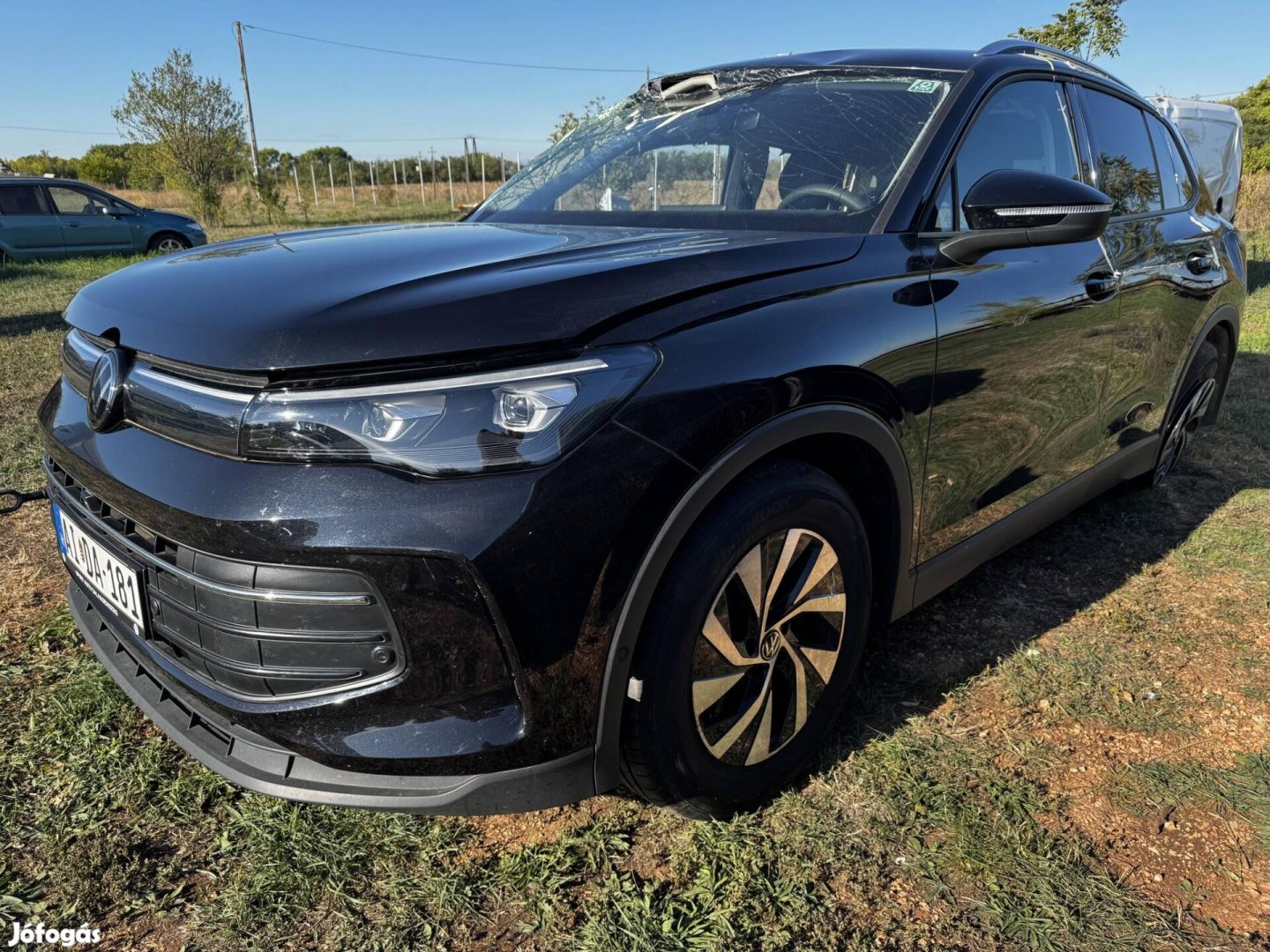 Volkswagen Tiguan 2.0 TDI Elegance DSG 5.433.00...