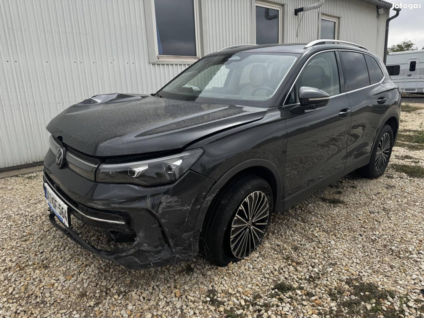 Volkswagen Tiguan 2.0 TDI Elegance DSG 5.905.00...