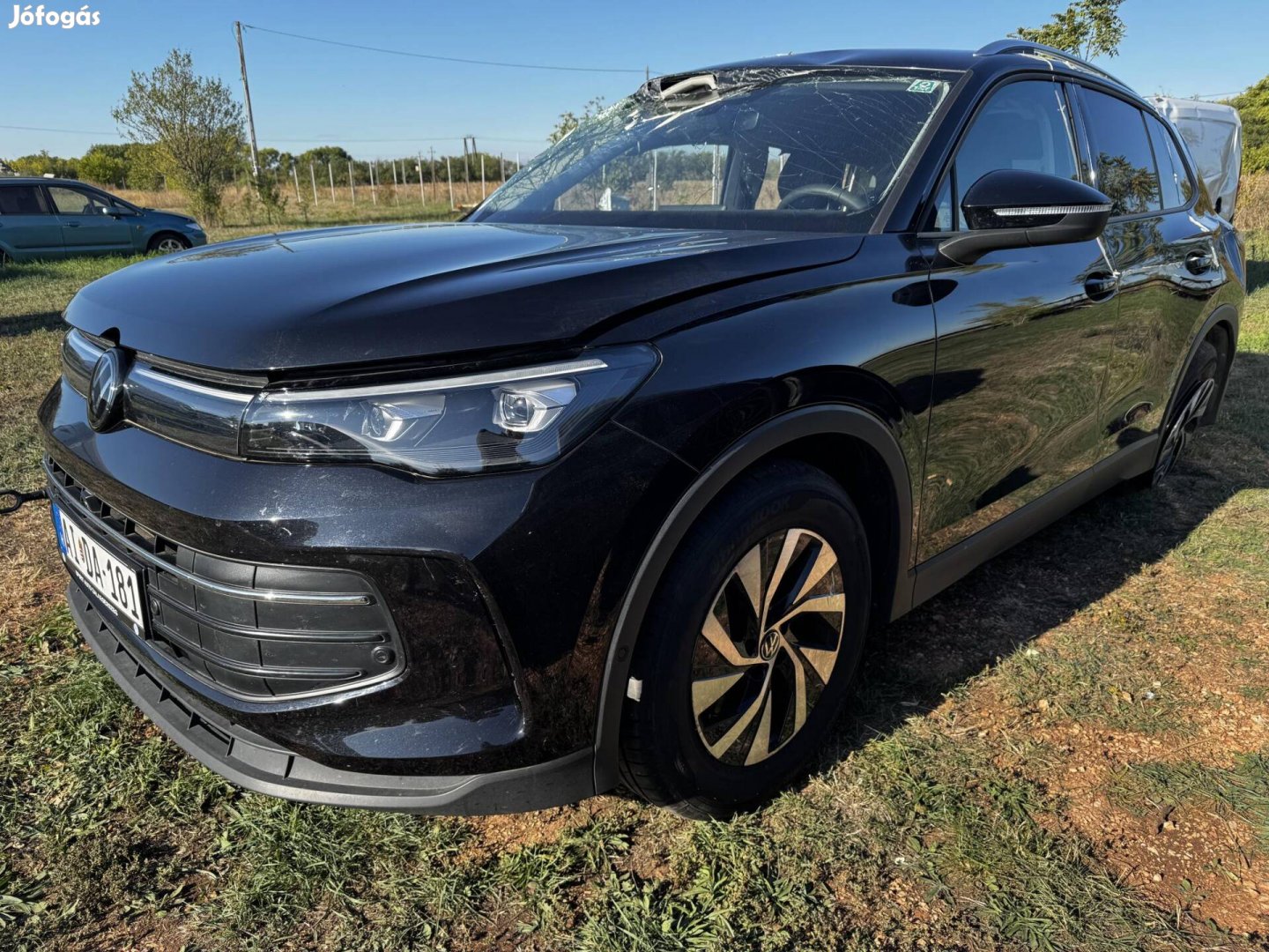 Volkswagen Tiguan 2.0 TDI Elegance DSG 6.220.00...