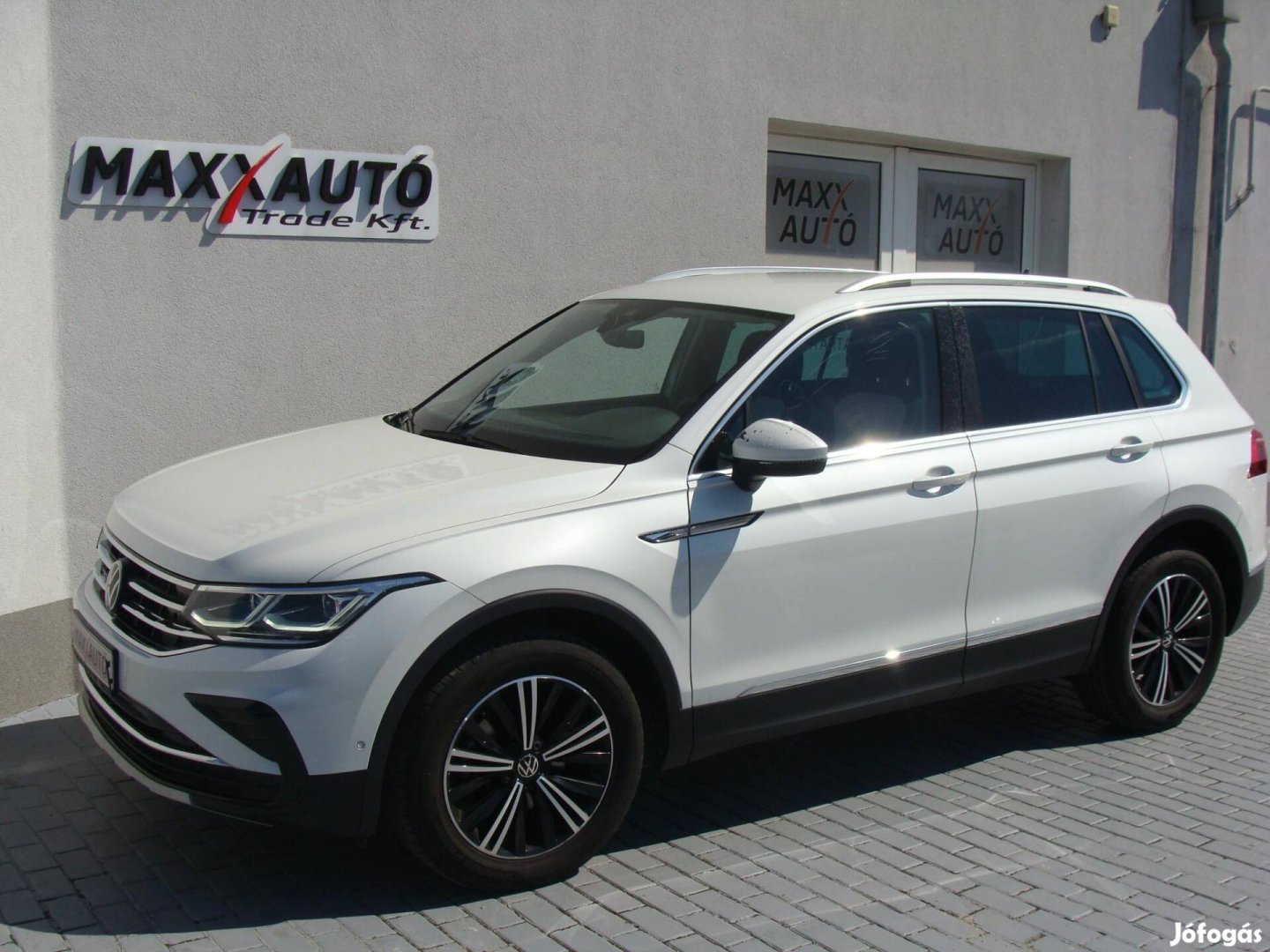 Volkswagen Tiguan 2.0 TDI Prime DSG 29.611 KM!T...