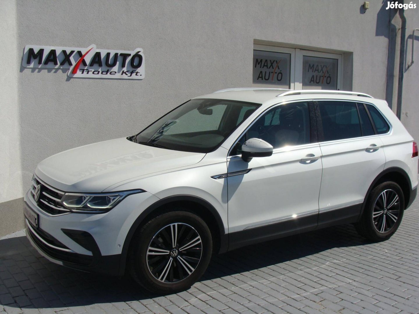 Volkswagen Tiguan 2.0 TDI Prime DSG 29.611 KM!T...