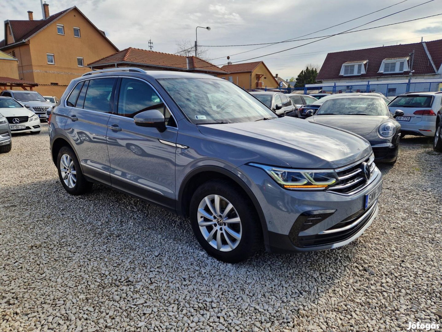 Volkswagen Tiguan 2.0 TDI SCR Elegance 4Motion...