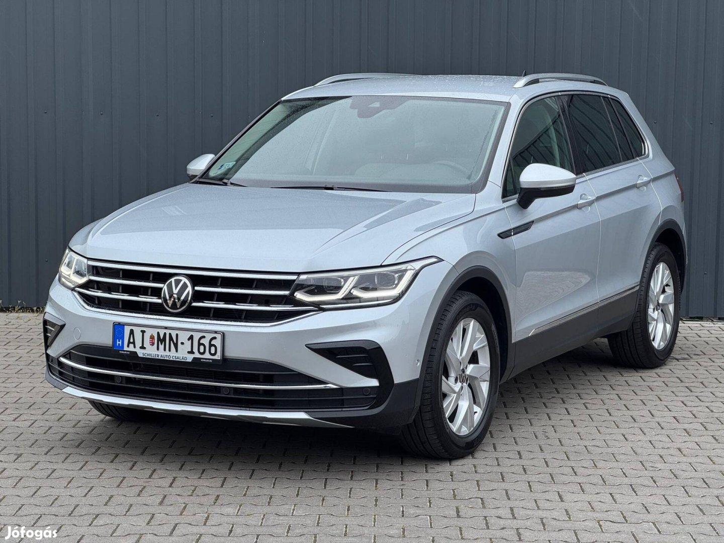 Volkswagen Tiguan 2.0 TDI SCR Elegance DSG ACC...