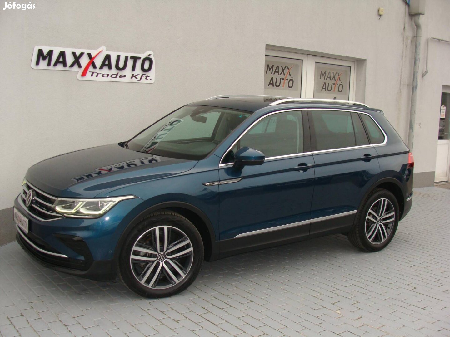 Volkswagen Tiguan 2.0 TDI SCR Elegance DSG TEMP...