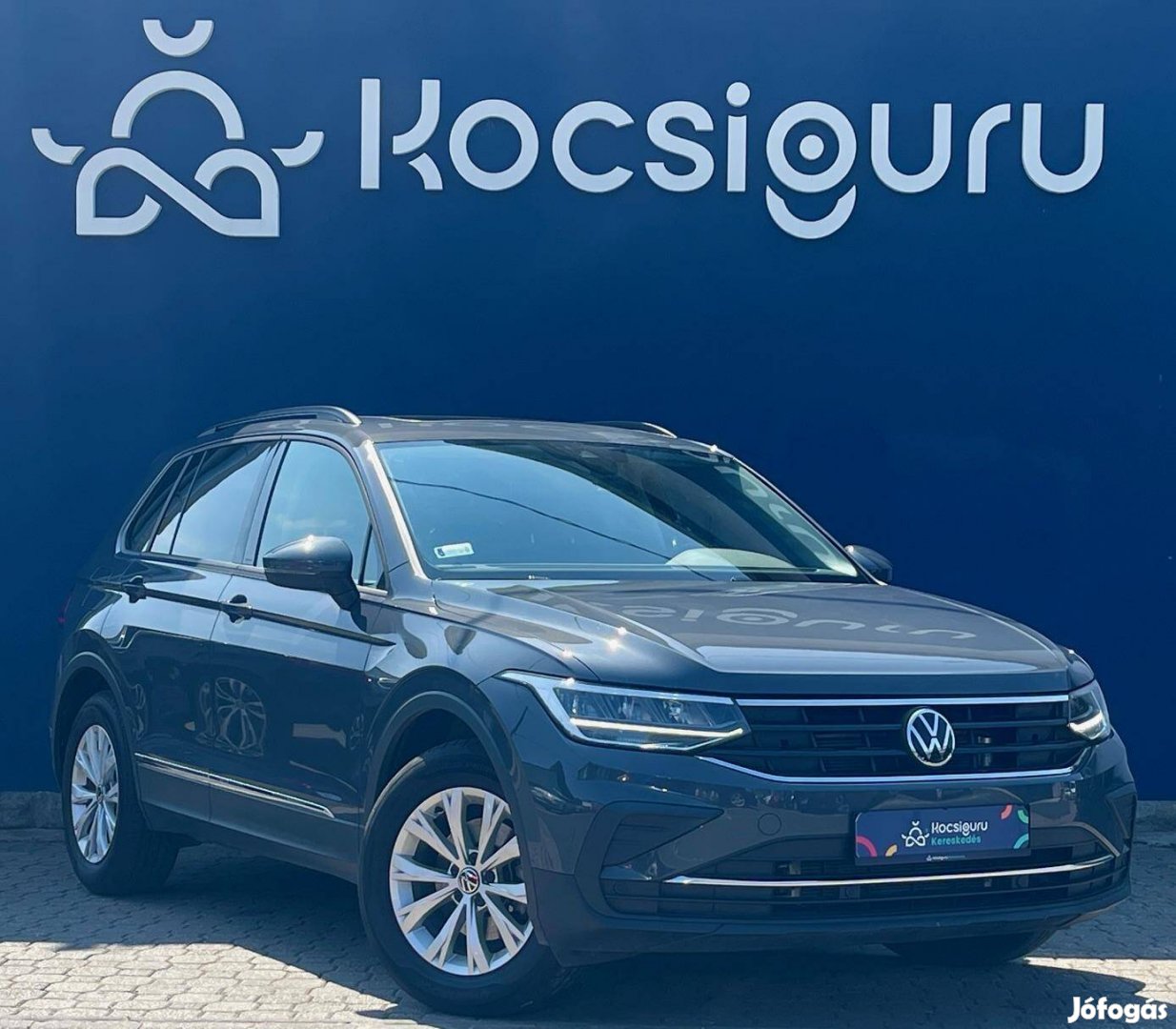 Volkswagen Tiguan 2.0 TDI SCR Life DSG / Mo-i!/...