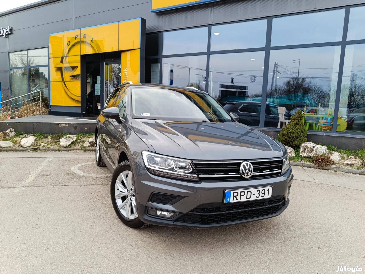 Volkswagen Tiguan 2.0 TSI BMT Comfortline 4Moti...