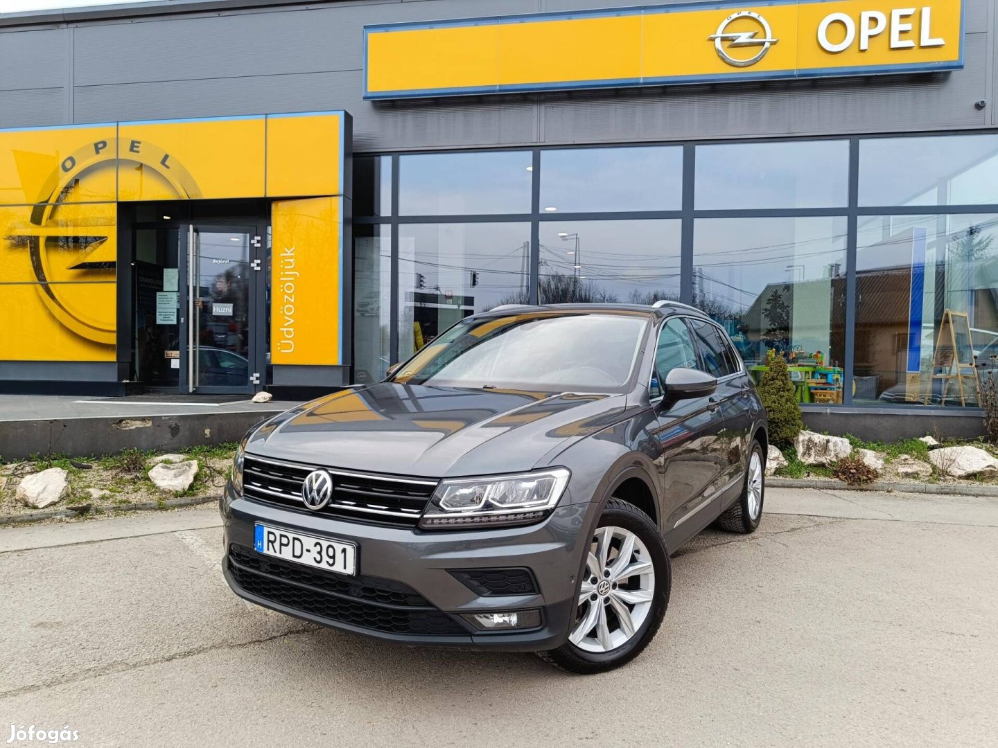 Volkswagen Tiguan 2.0 TSI BMT Comfortline 4Moti...