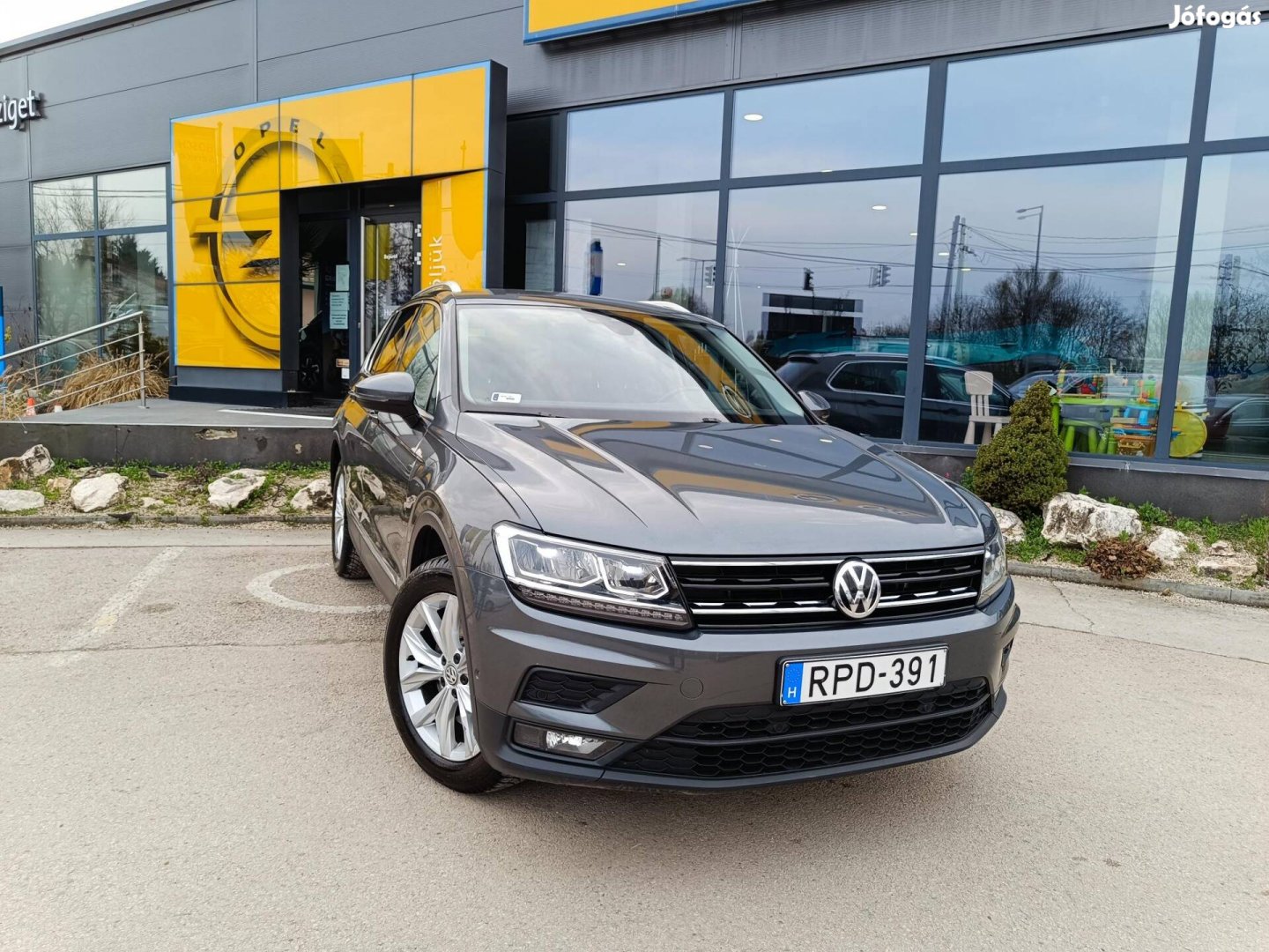Volkswagen Tiguan 2.0 TSI BMT Comfortline 4Moti...