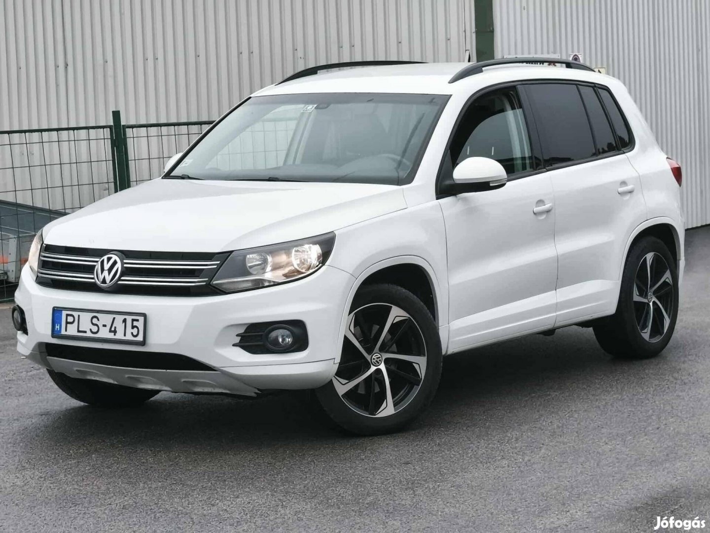 Volkswagen Tiguan 2.0 TSI BMT Highline 4Motion DSG