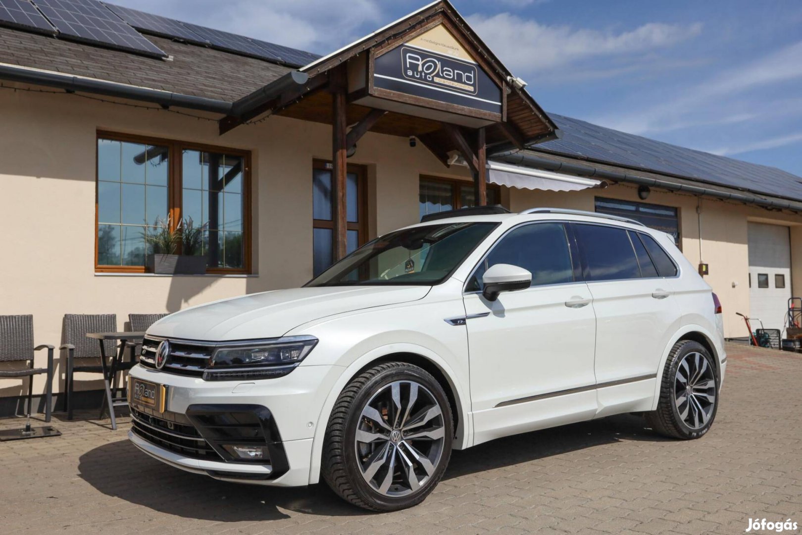 Volkswagen Tiguan 2.0 TSI BMT Highline 4Motion...