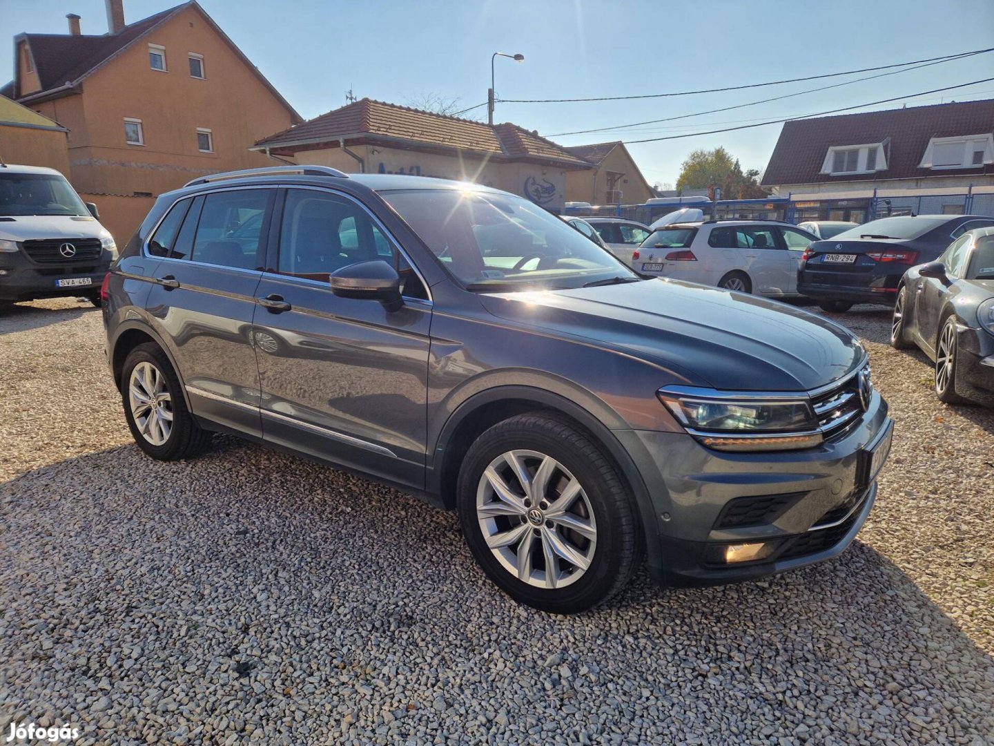Volkswagen Tiguan 2.0 TSI BMT Highline 4Motion...