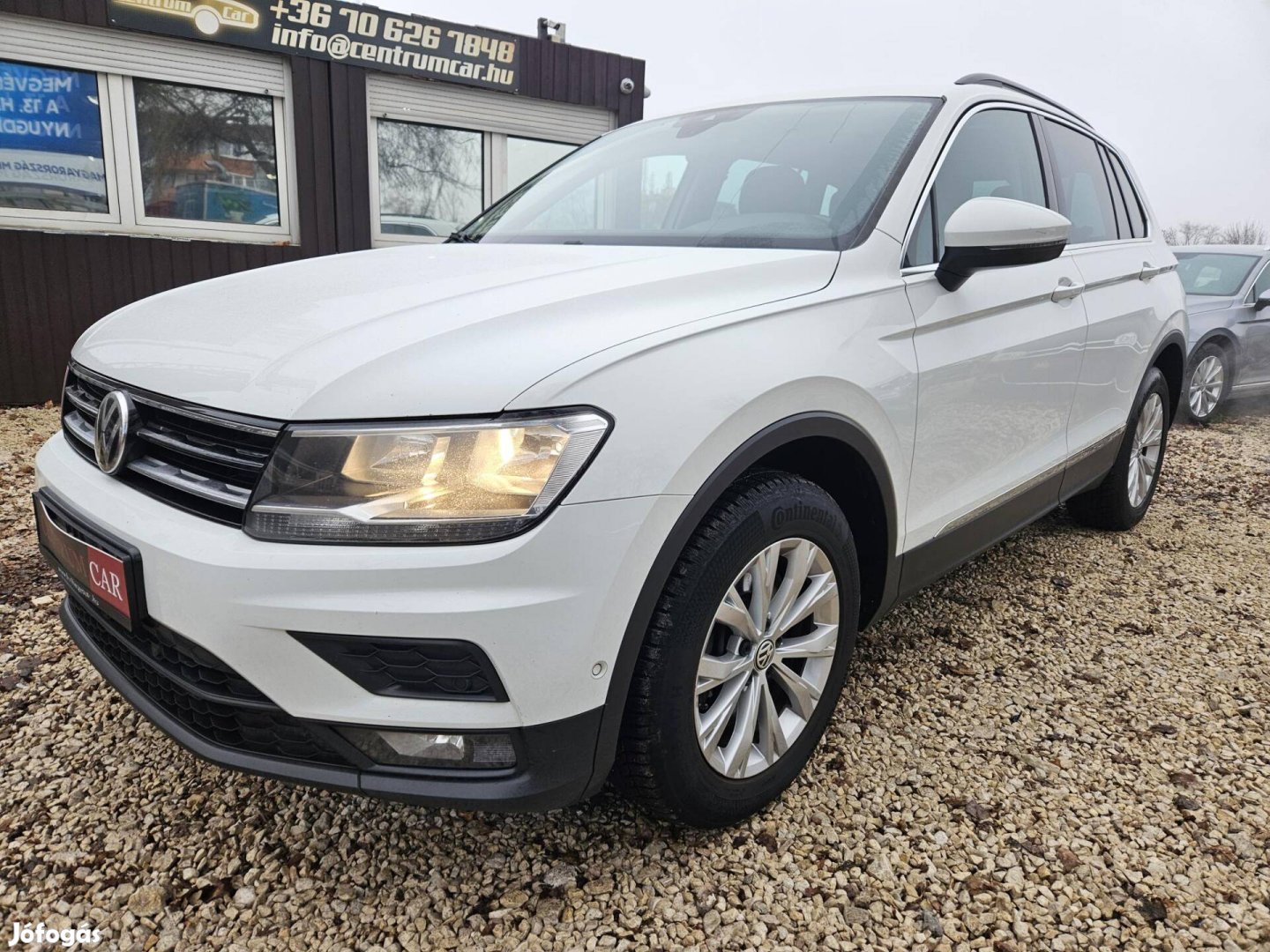 Volkswagen Tiguan 2.0 TSI BMT Highline 4Motion...